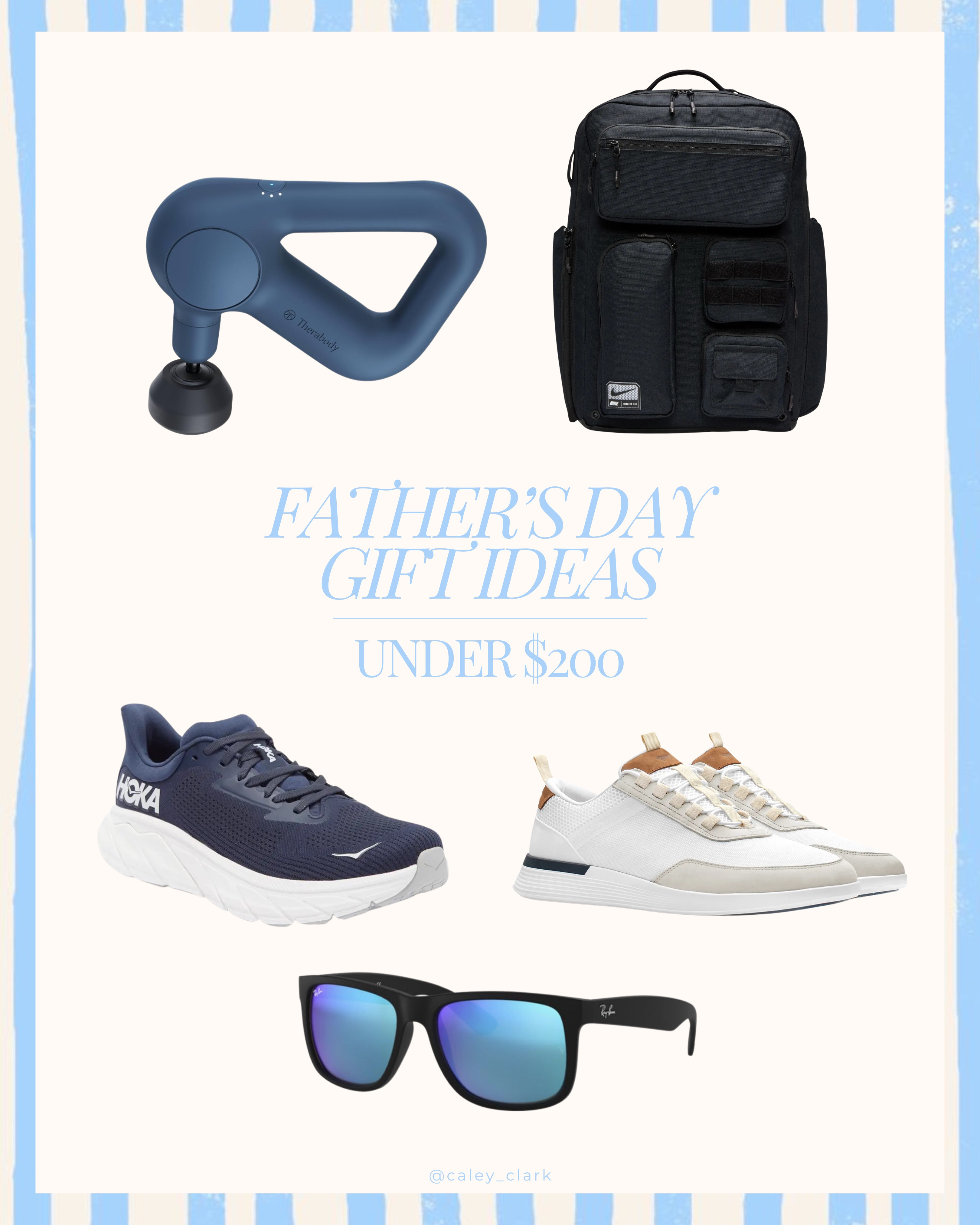 Father’s Day Gift Ideas for under $200! Perfect for any dad in your life! 

#LTKFamily #LTKGiftGuide #LTKMens