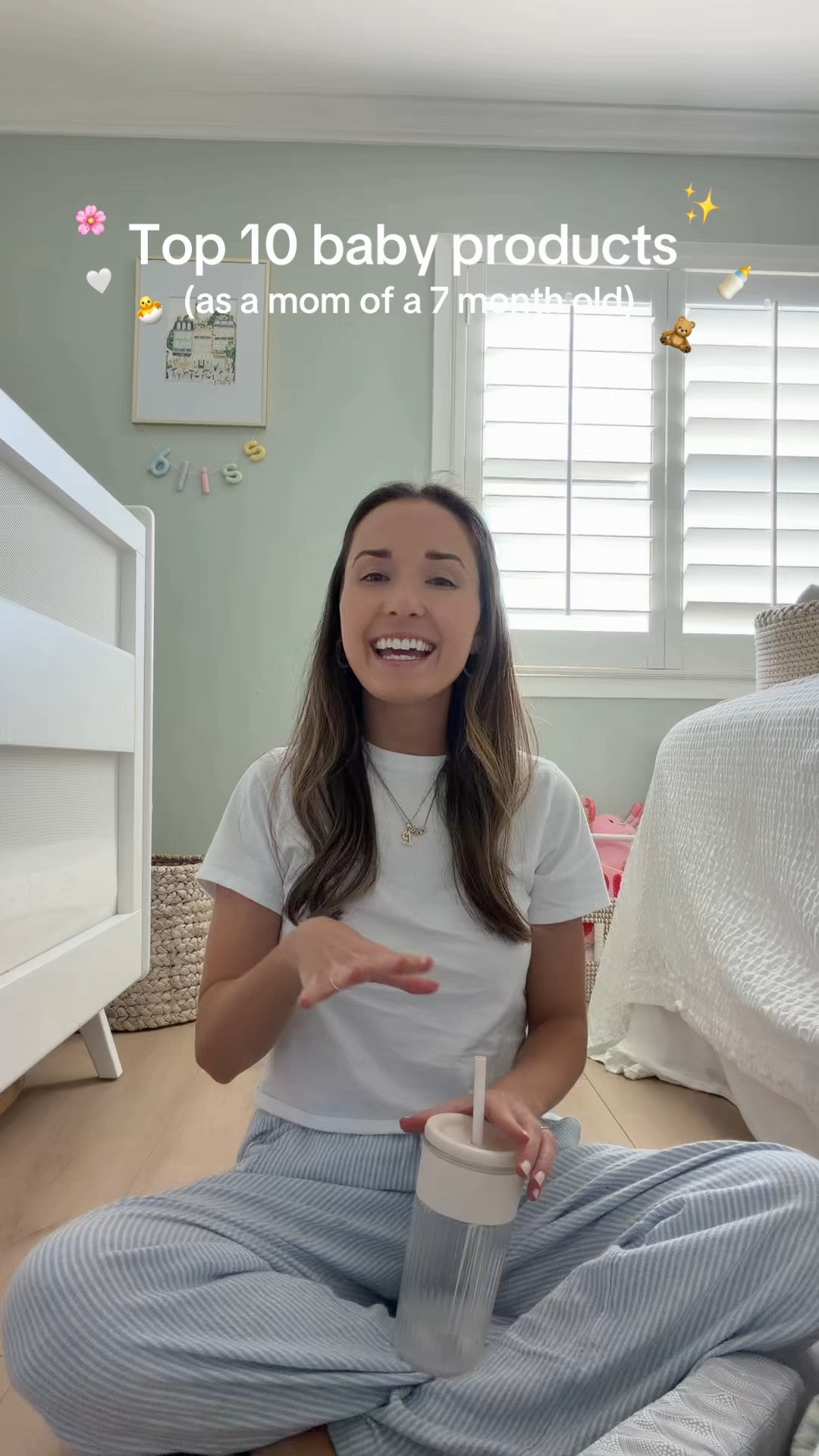 My top 10 baby products that have been life changing to have! I feel like all of these help me be a chiller/ cooler mom