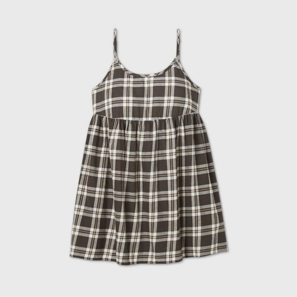 Women's Woven Babydoll Dress - Wild Fable™ | Target