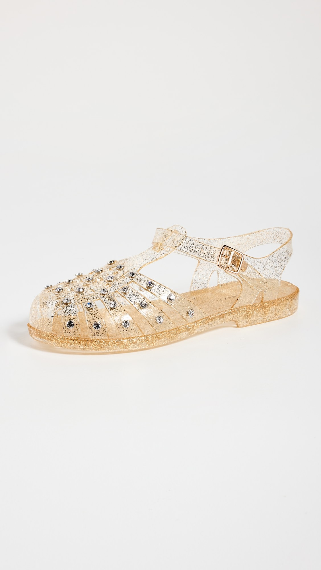 Rhys Jelly Sandals with Studs | Shopbop