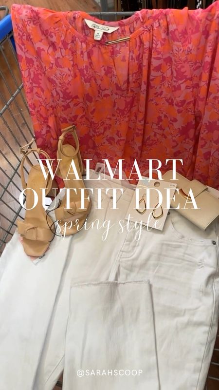 It’s spring time! This affordable outfit is perfect for any spring occasion! Shop this look today.  

#walmart #walmartfind #find #walmartfashion #fashion #style #outfit #outfitinspiration #look  #dress #spring #summer #walmartfind #springoutfit #springstyle

#LTKstyletip #LTKshoecrush #LTKSeasonal