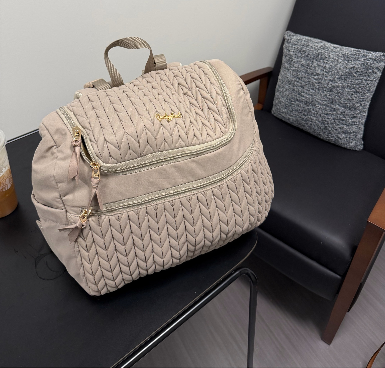 Where my pumping mamas at? This backpack is the GOAT! 

#LTKBaby #LTKmomlife #LTKBump