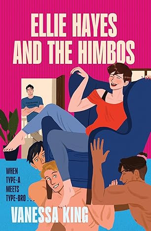 Ellie Hayes and the Himbos      Paperback – November 4, 2025 | Amazon (US)