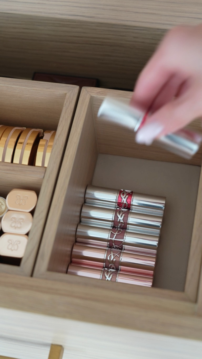 How I organize my beauty collection! 

#LTKHome #LTKBeauty
