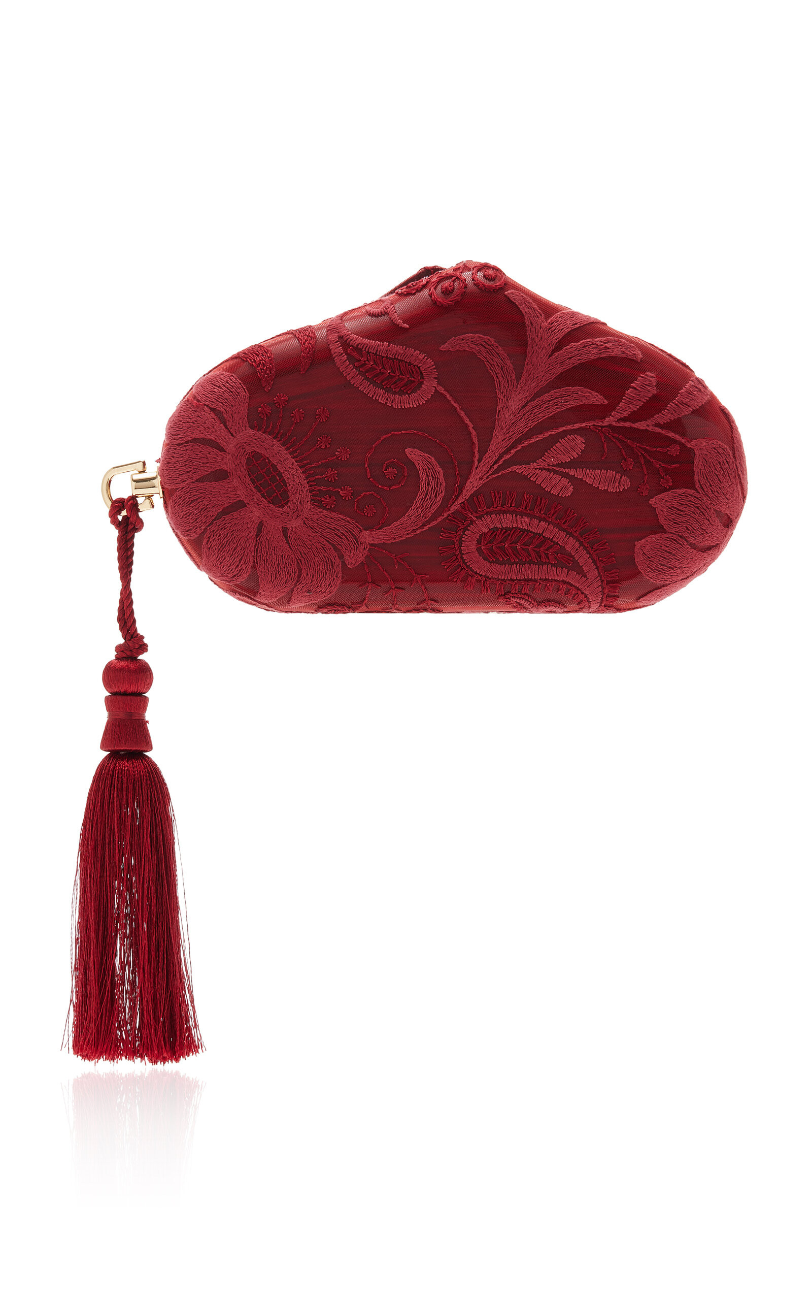 Exclusive La Isla Marlies Lace Clutch | Moda Operandi (Global)