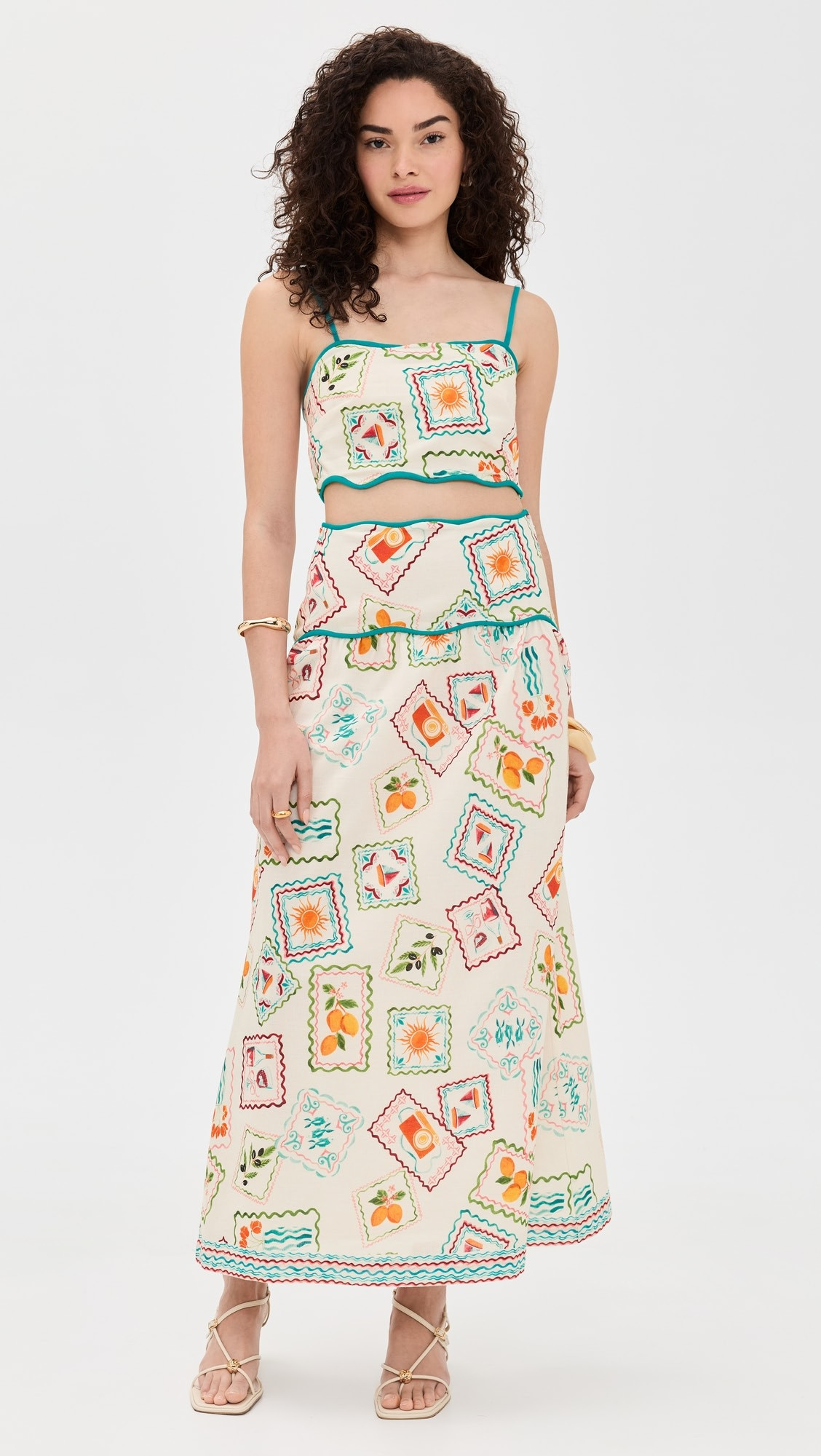 Tashi Skirt Set | Shopbop