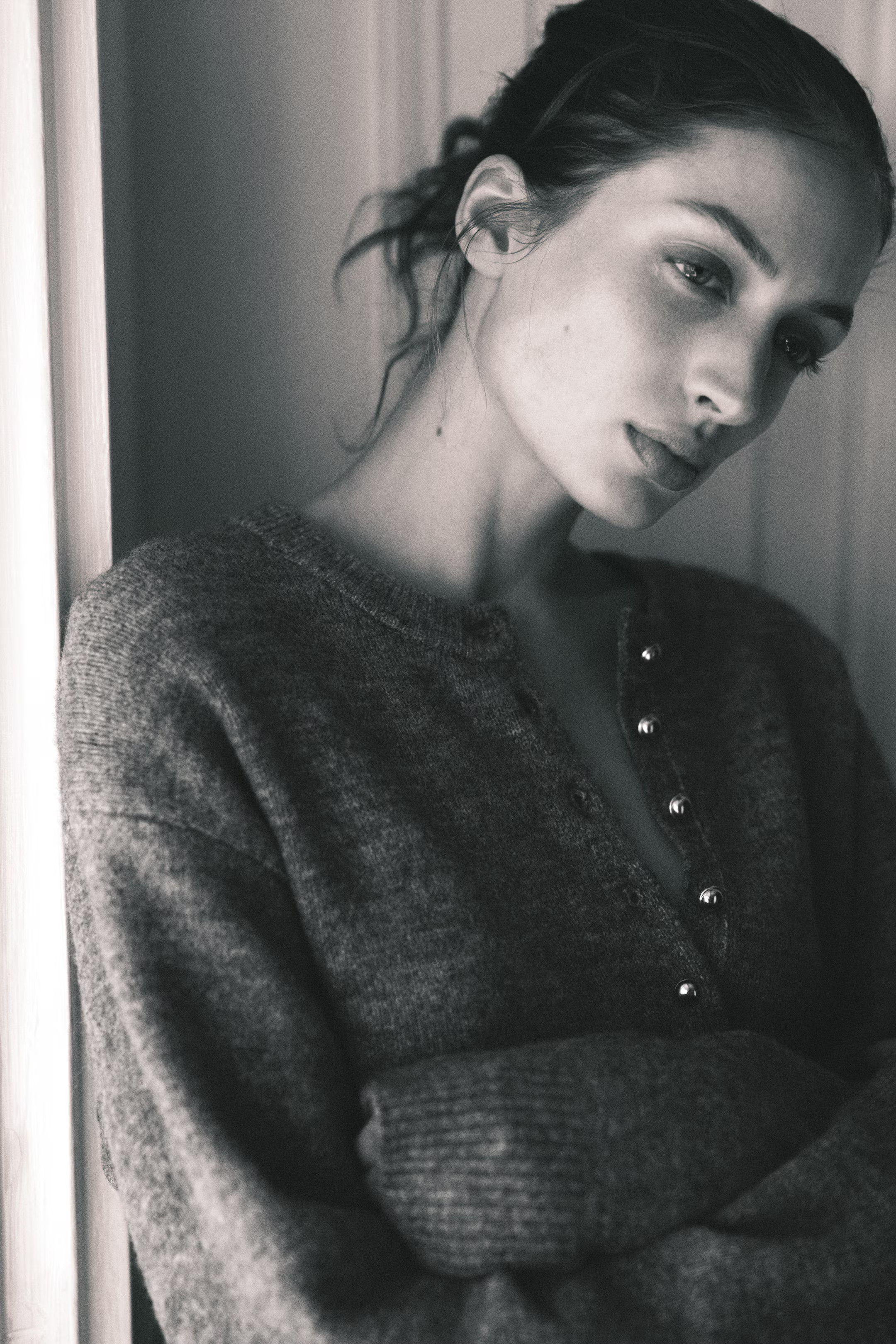 Button-top jumper | H&M (UK, MY, IN, SG, PH, TW, HK)