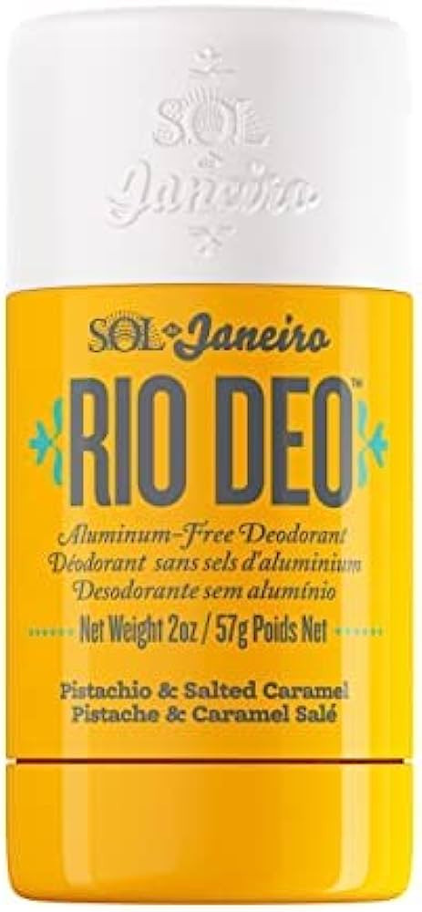 Sol de Janeiro Rio Deo Refillable Deodorant | Amazon (US)
