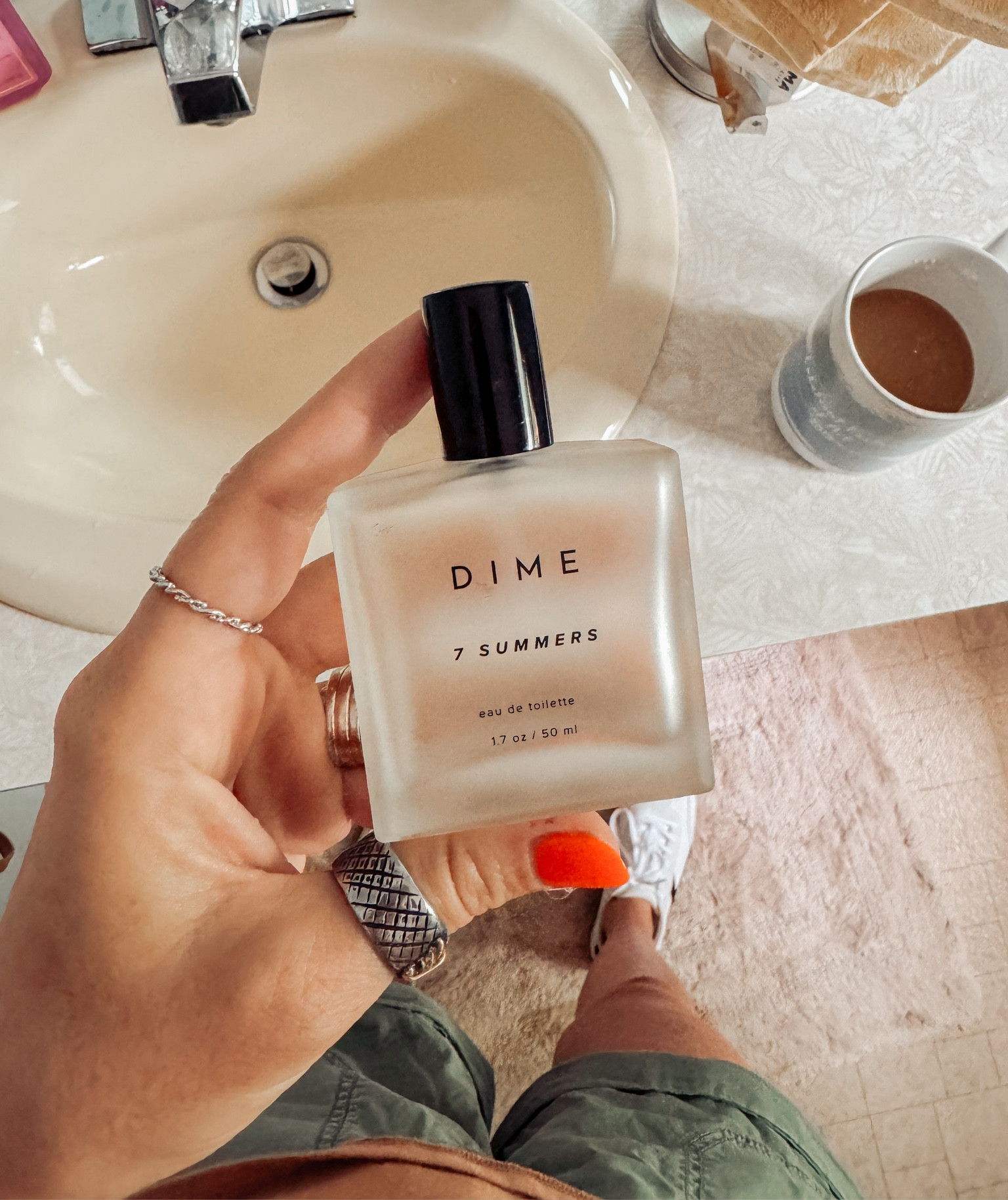 I’ve gotten so many compliments on my perfume lately. This is my signature scent for the summer!

#LTKFindsUnder100 #LTKGiftGuide #LTKBeauty