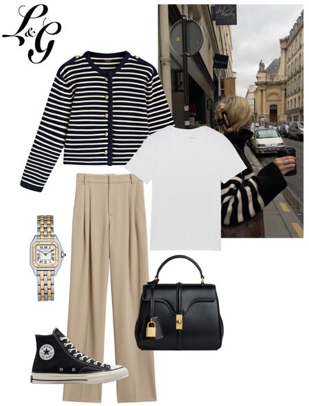 Fall outfit, Parisian style, classic outfit, workwear

#LTKworkwear #LTKSeasonal #LTKstyletip