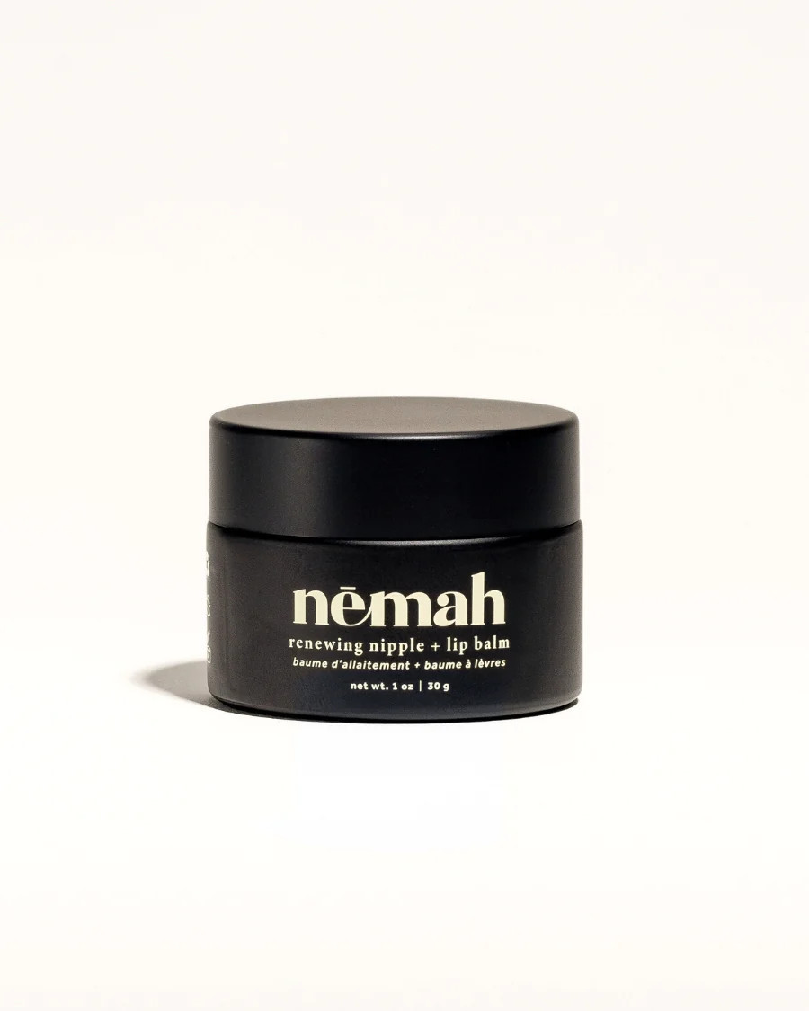 Renewing Nipple + Lip Balm | Nemah