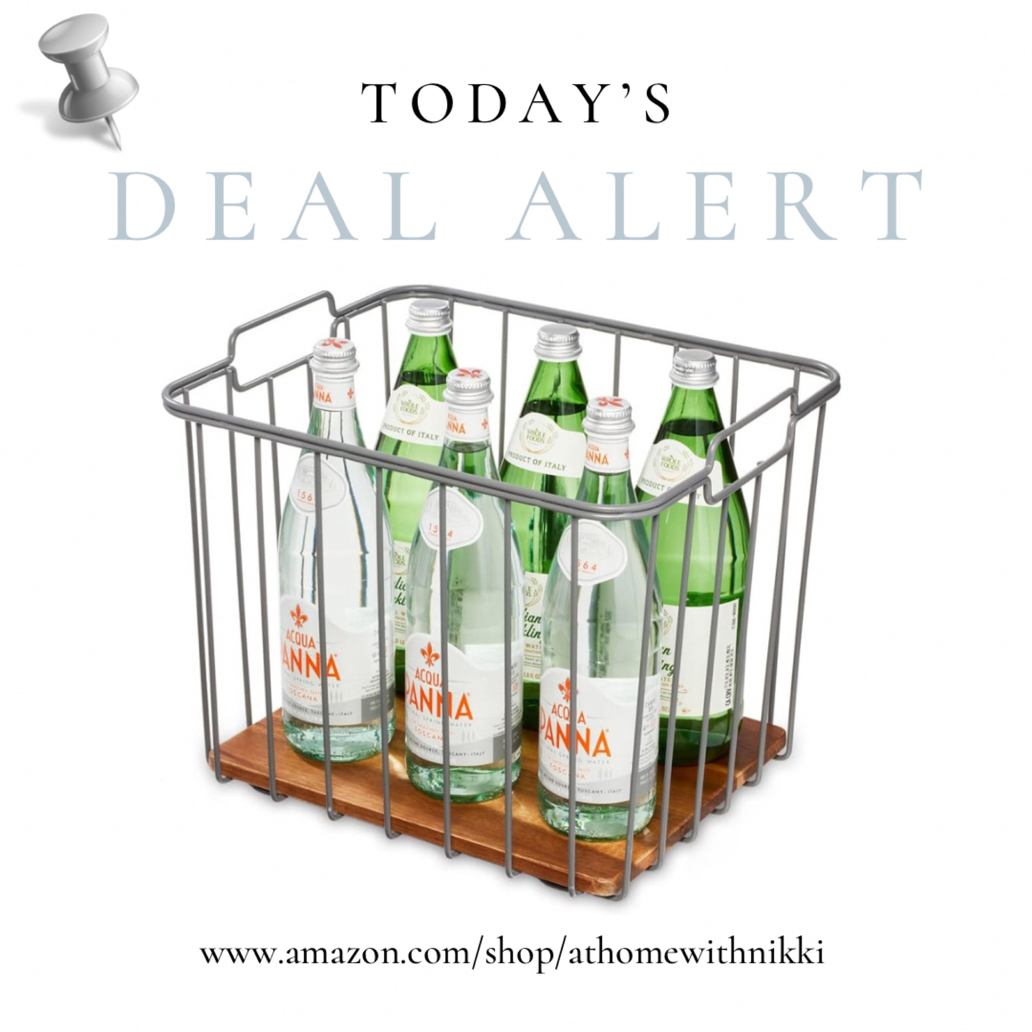 Friends, styling your pantry is so simple when you use baskets and bins. Create a pantry that is not only functional for the whole family but beautiful too! 

#pantrybliss #organizemypantry #kitchenorganization 

#LTKfamily #LTKstyletip #LTKhome