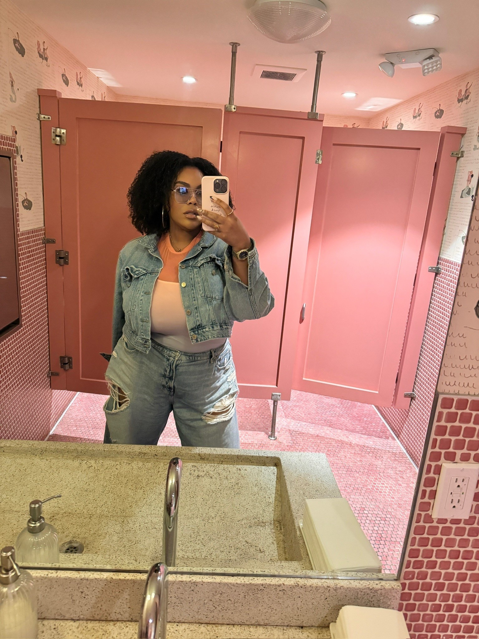 😊💖🌸

#LTKBeauty #LTKdayinmylife #LTKPlusSize