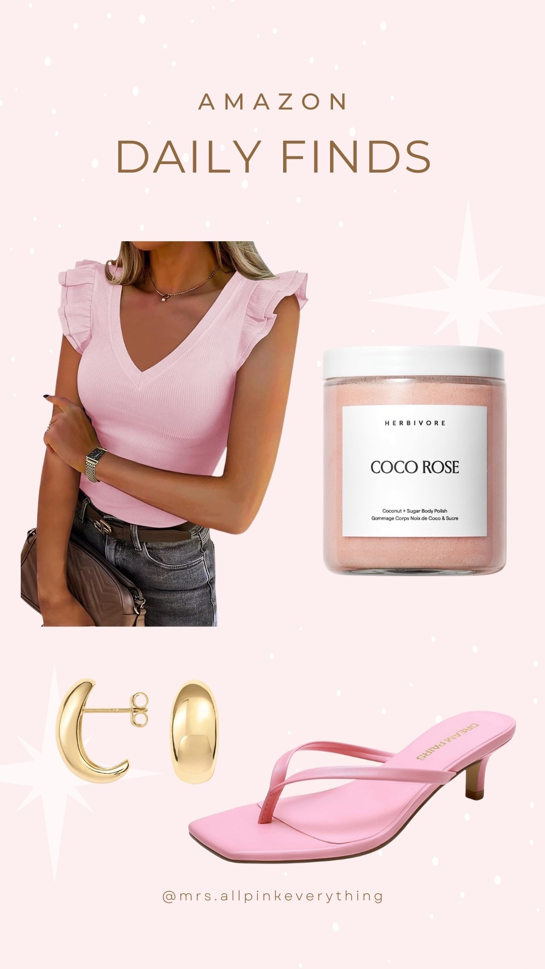 Amazon daily finds 

#LTKootd #LTKSeasonal #LTKgrwm