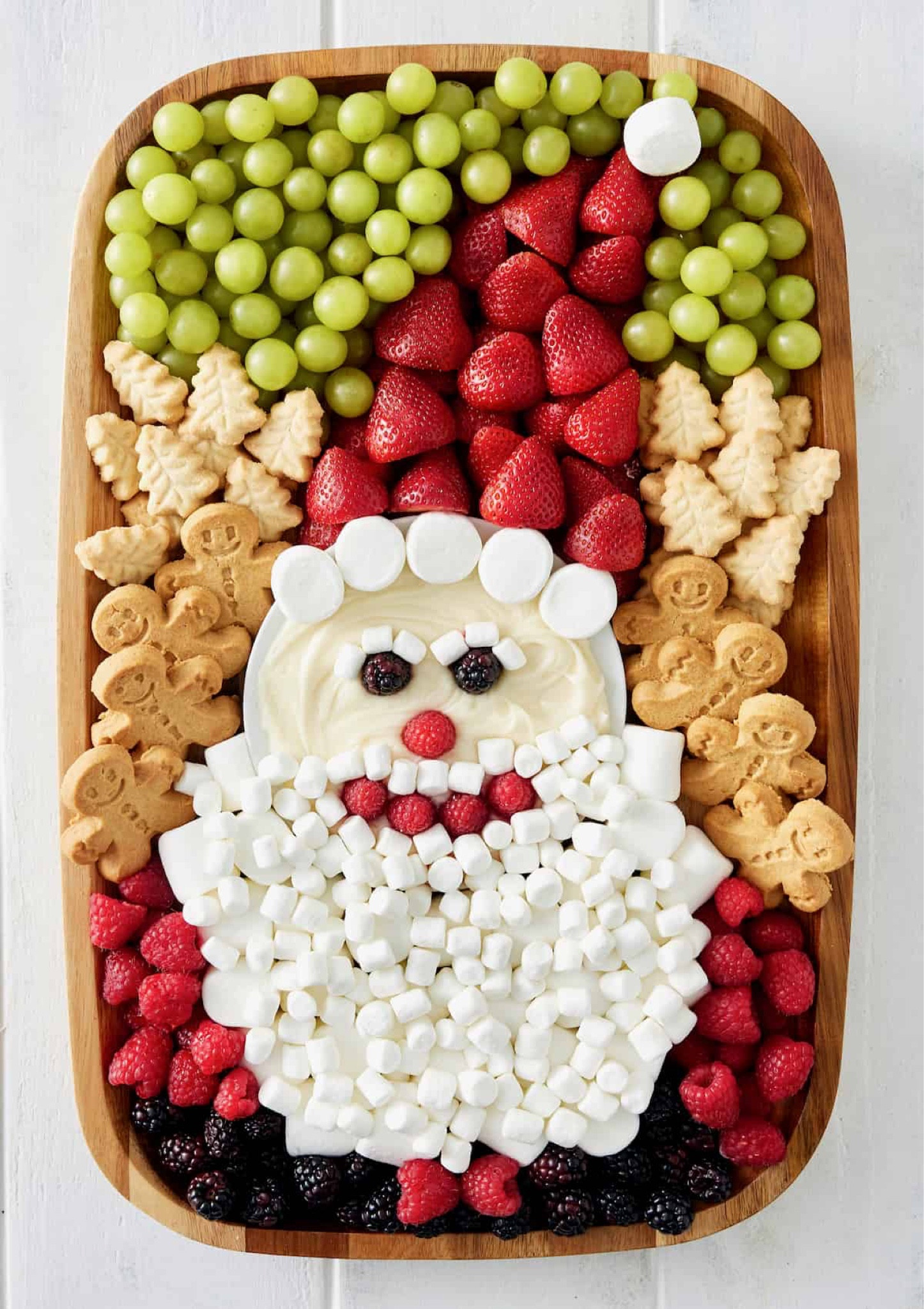 Invite Santa to the party with this adorable and delicious dessert board made with frosting, fruits and fun treats! My Santa Sweets Board is sure to be a holiday hit!

#LTKSeasonal #LTKHoliday