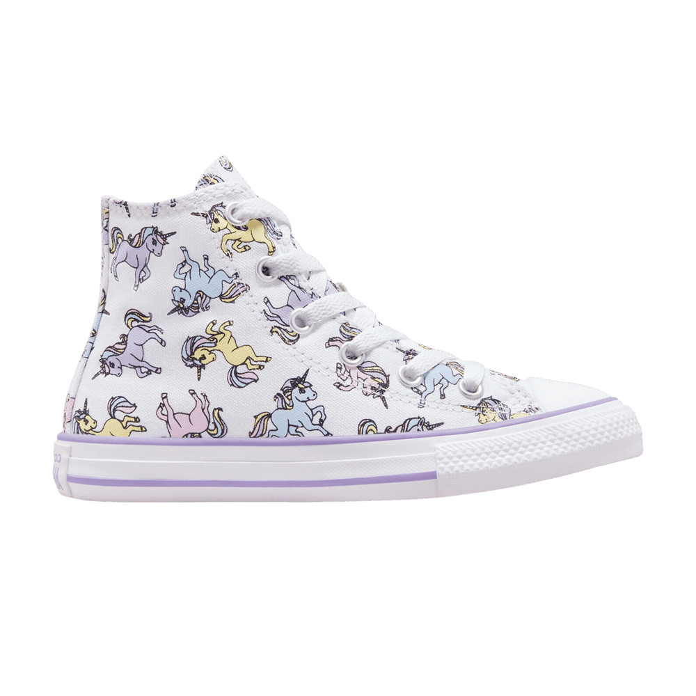 Converse Chuck Taylor All Star High PS 'Unicorns' Sneakers | GOAT
