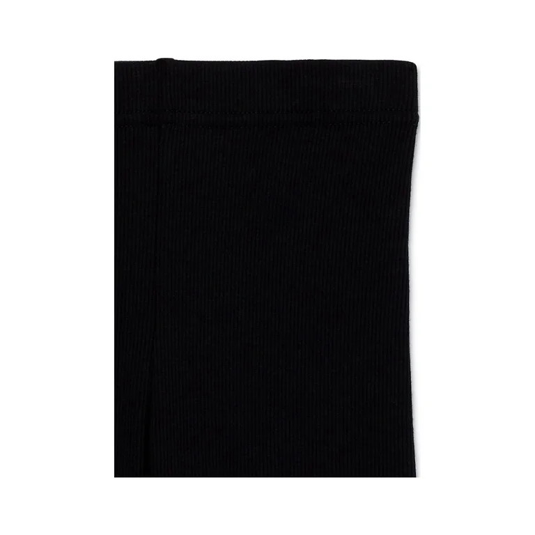 Garanimals Toddler Girl Solid Bike Short, Sizes 18M-5T | Walmart (US)