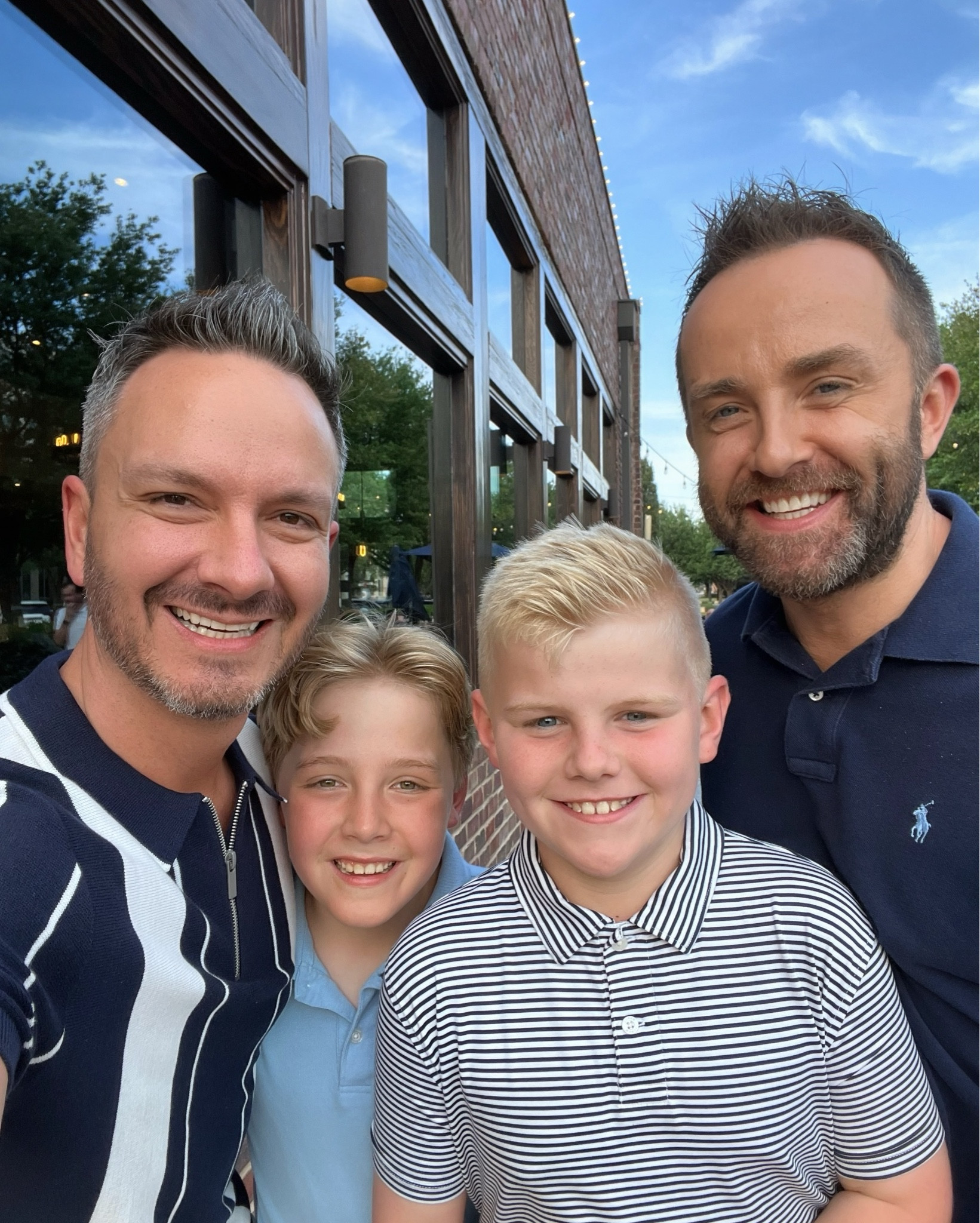 All smiles for the long weekend 

#LTKFamily #LTKMens #LTKKids