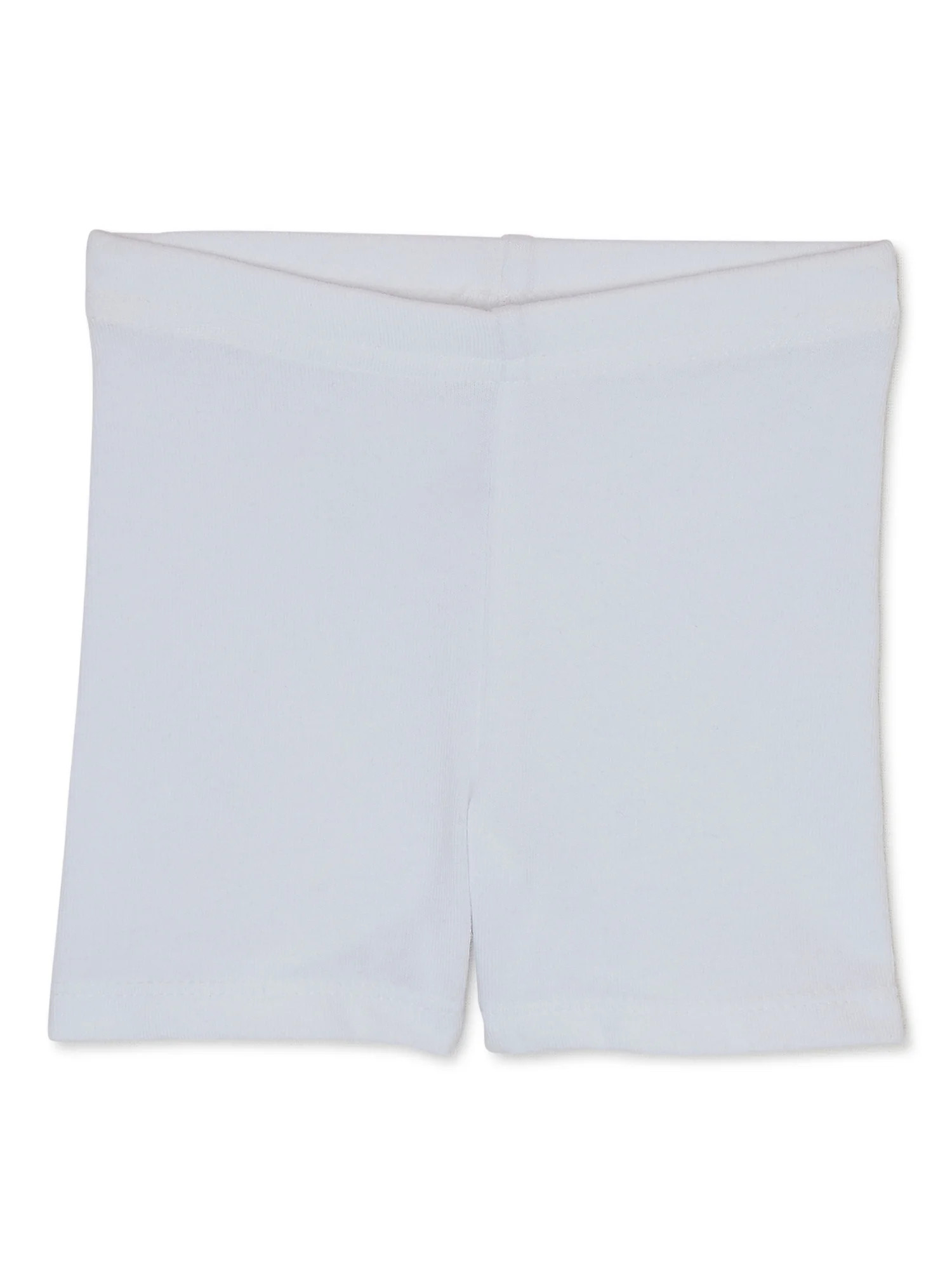 Garanimals Baby Girl Solid Bike Short, Sizes 0-24 Months | Walmart (US)