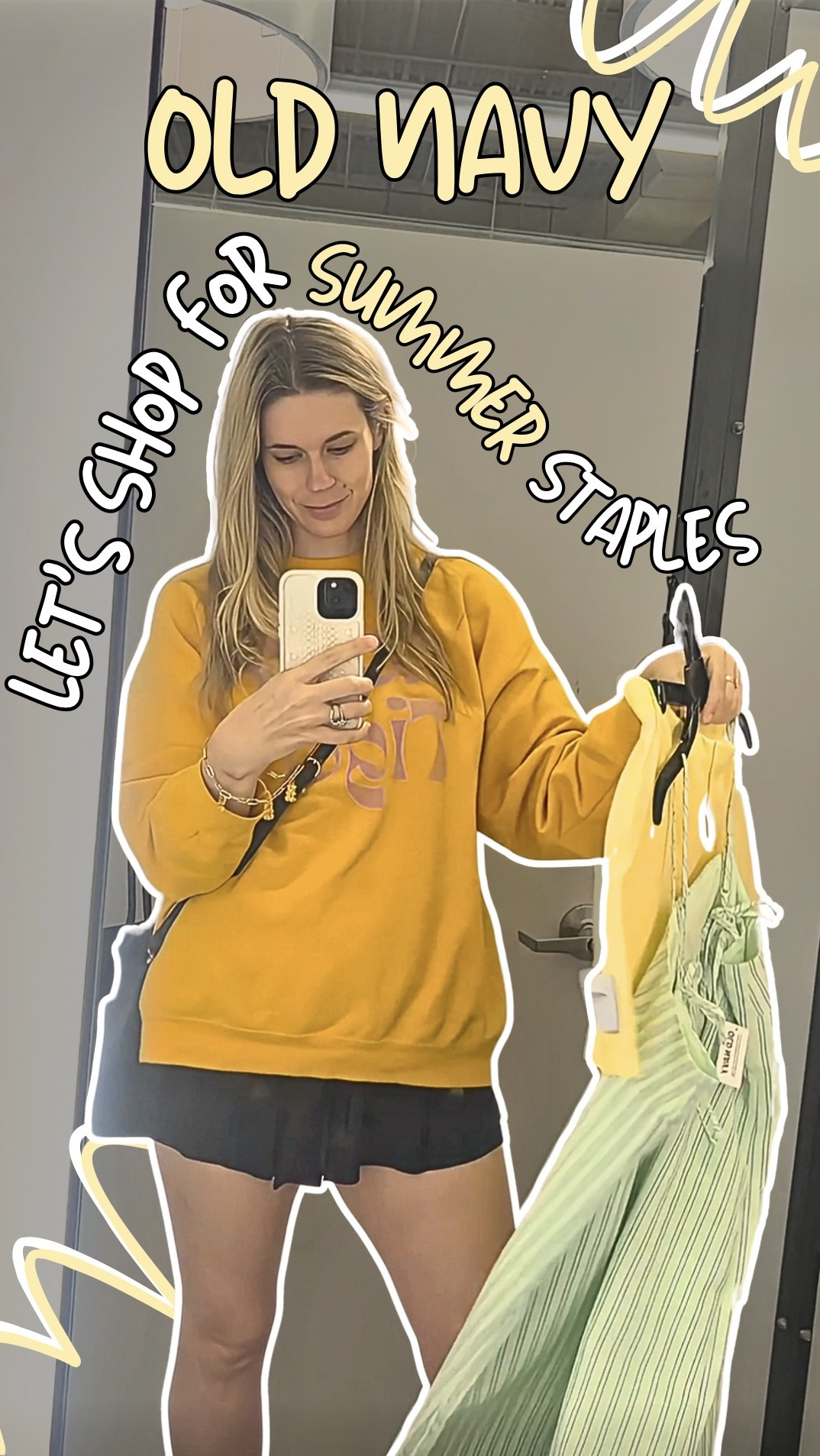 Found some cute summer staples at Old Navy

#LTKSaleAlert #LTKootd