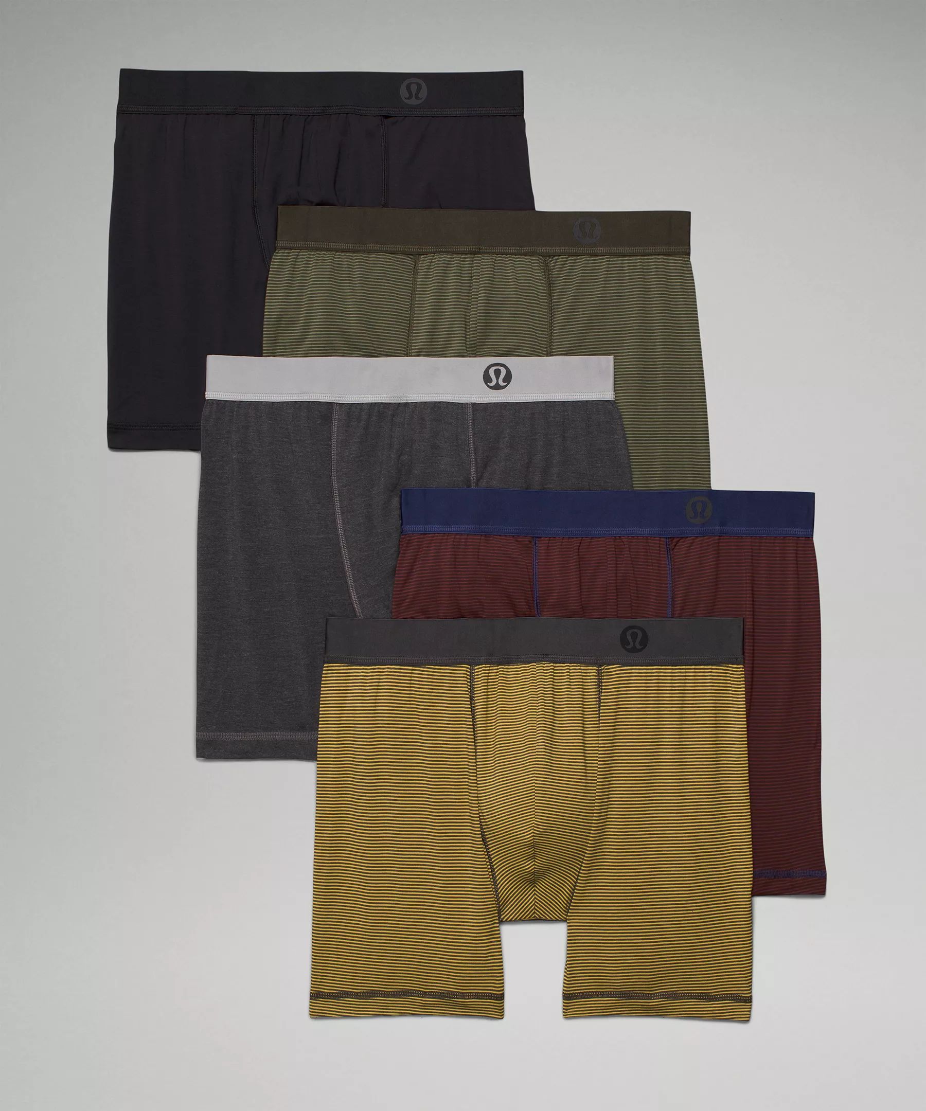 Always in Motion Boxer 5" 5 Pack | Lululemon (US)