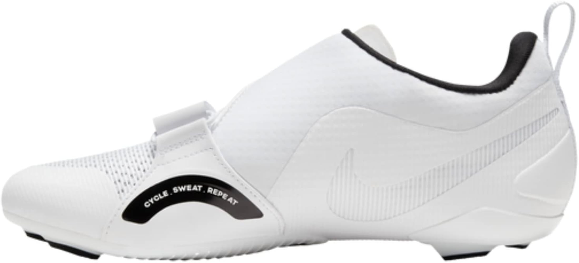 Nike Superrep Cycle CJ0775-100 White-Black Women's Cycling Shoes 9.5 US | Amazon (US)