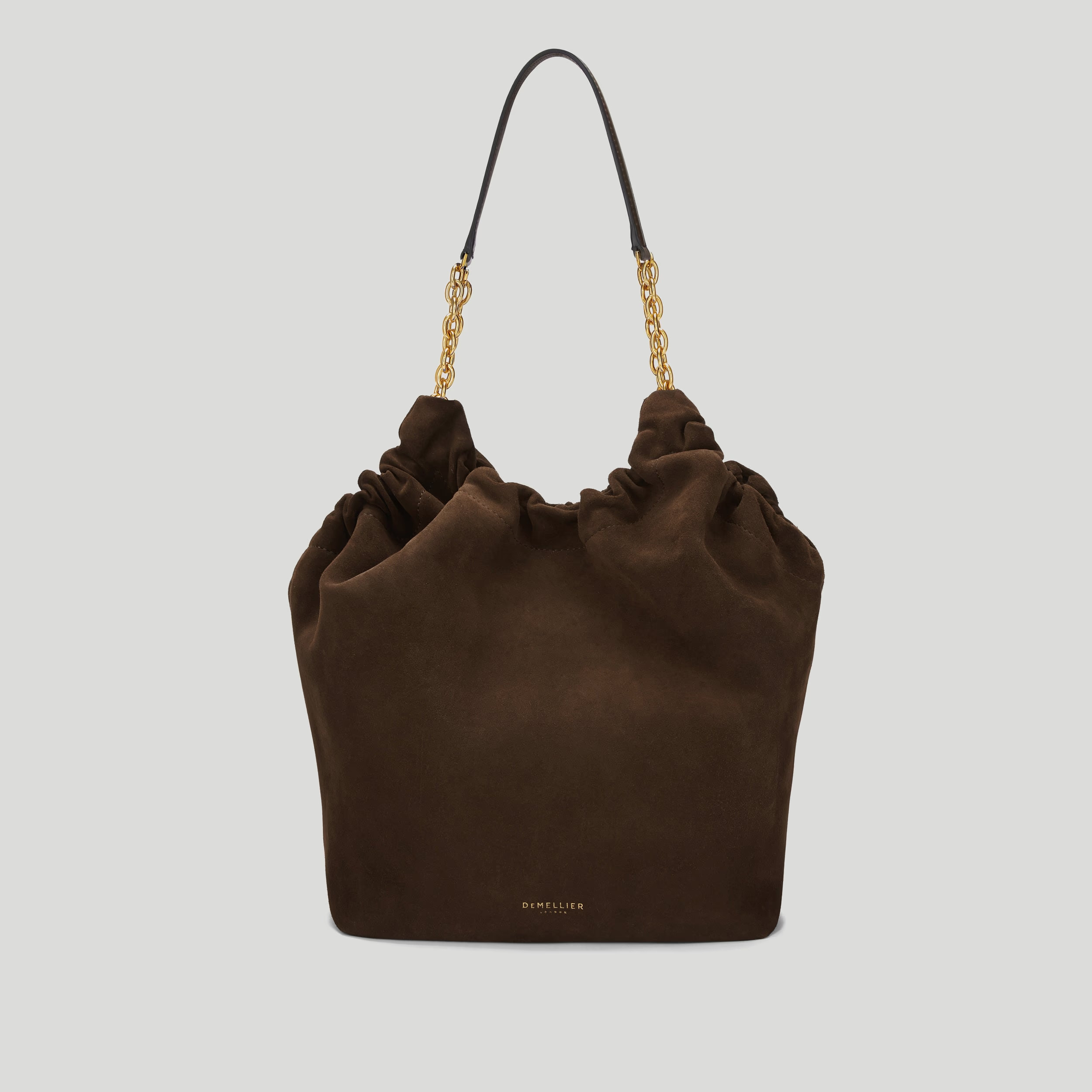 The Miami | Mocha Suede & Mocha Smooth | DeMellier | DeMellier