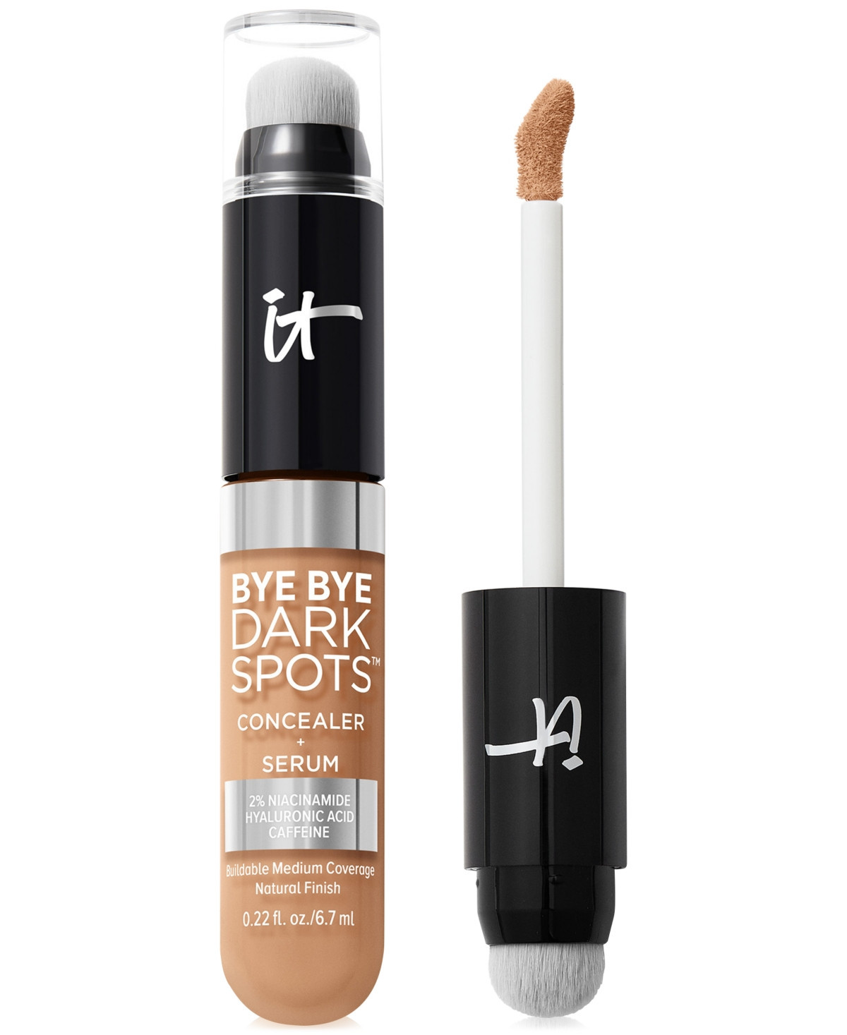 It Cosmetics Bye Bye Dark Spots Concealer + Serum - Medium Neutral 33 | Macy's