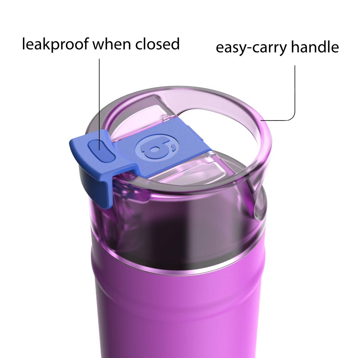 Bubba 24oz with Dual Sip Lid Water Bottle | Target