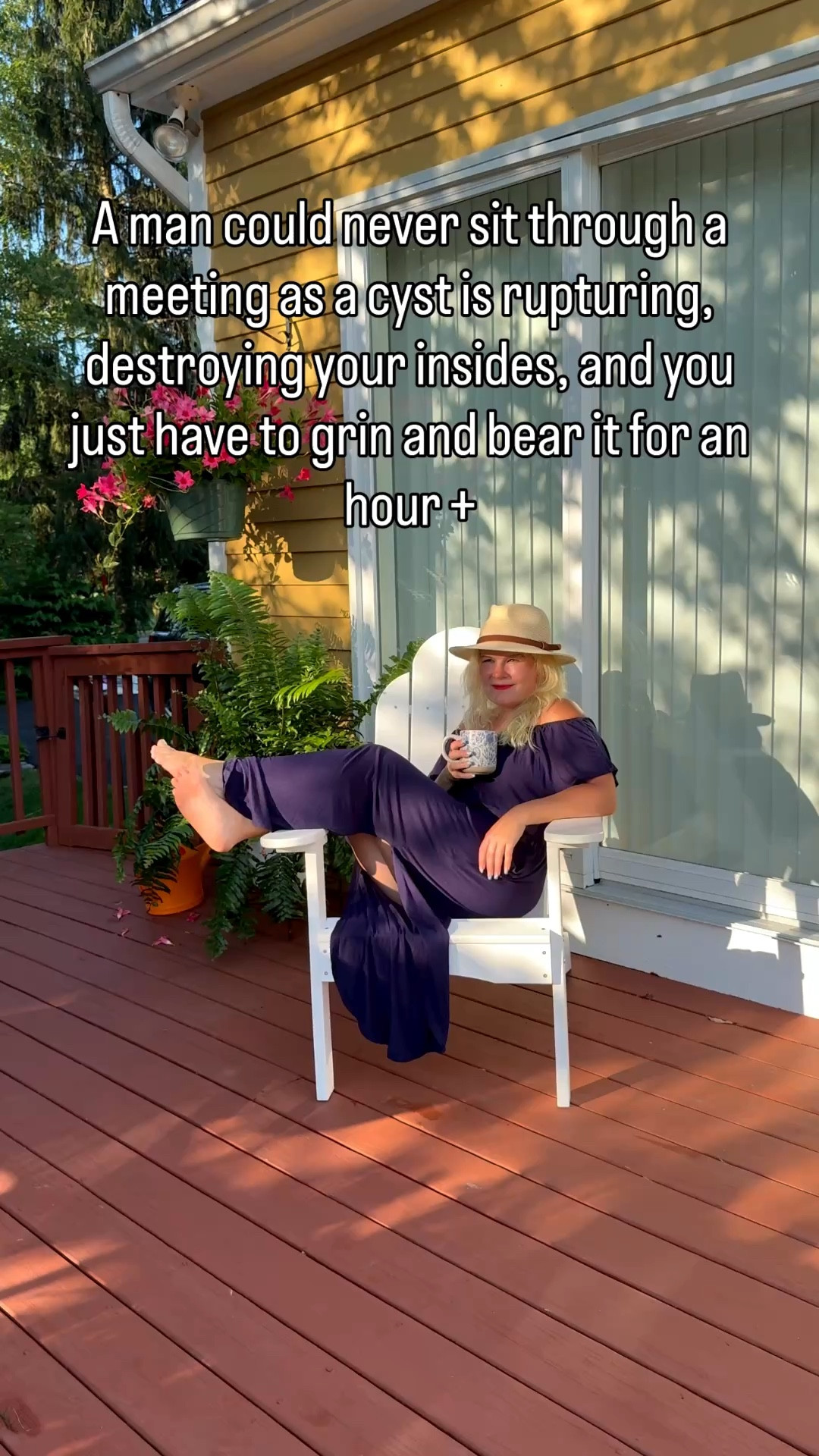 Women are just built differently….stronger💪🏼💪🏼💪🏼

#womenshealth #womenarestrong #moreresearchplease 

#LTKPetite #LTKselfcare