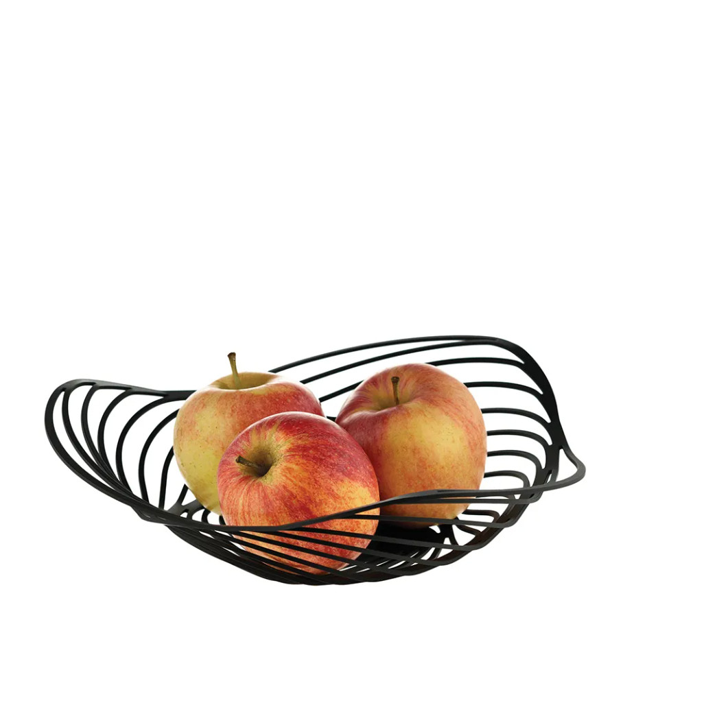 Tired of ordinary fruit bowls looking out of place on your carefully styled countertop? The Alessi Trinity Fruit Basket combines functional fruit storage with a sculptural, designer-inspired look that doubles as kitchen décor. Perfect for modern kitchens, dining tables, kitchen islands, or contemporary homes, it’s an easy way to make everyday essentials feel intentionally styled. 

 #LTKvlog #LTKOver40 #LTKHome