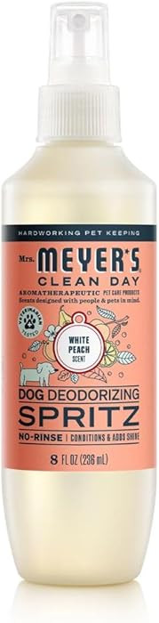 MRS. MEYER'S Clean Day Dog Deodorizing Spray, Sweet Chamomile Scent, 8oz | Amazon (US)