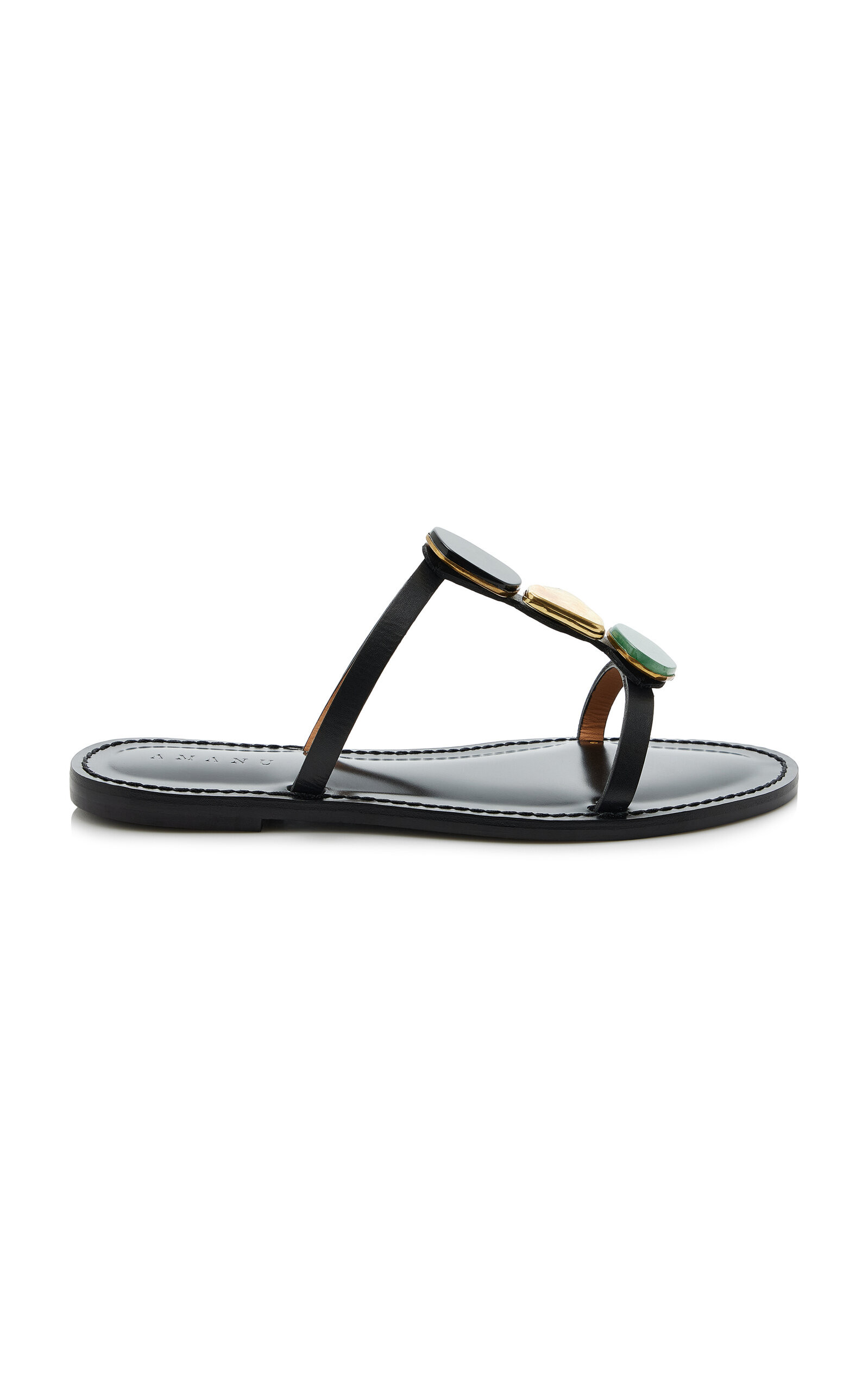 The Matobo Leather Sandals | Moda Operandi (Global)