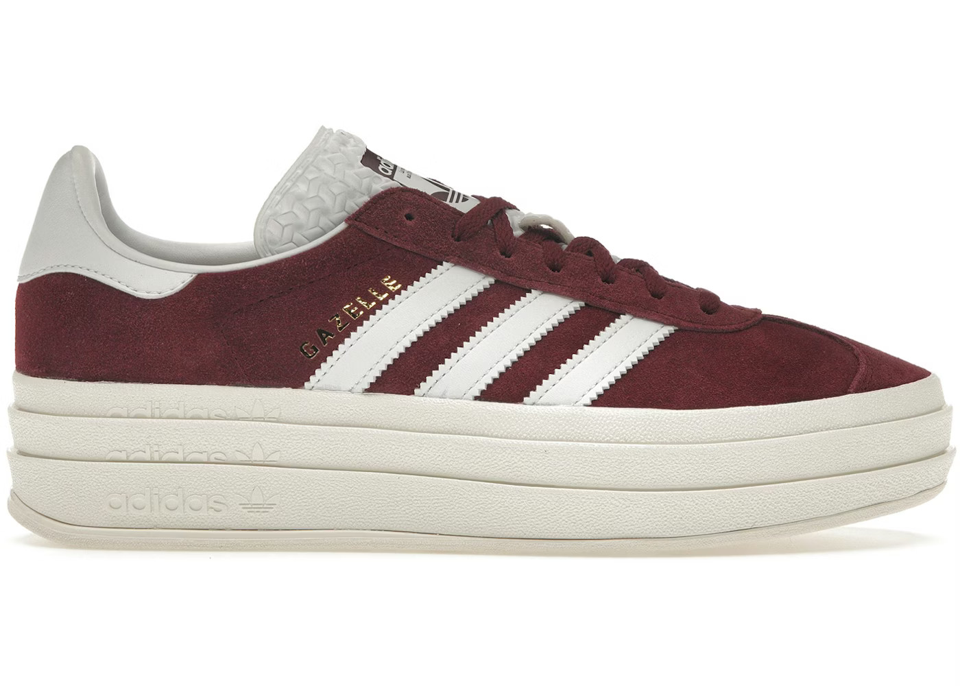 adidas Gazelle BoldShadow Red (Women's) | StockX