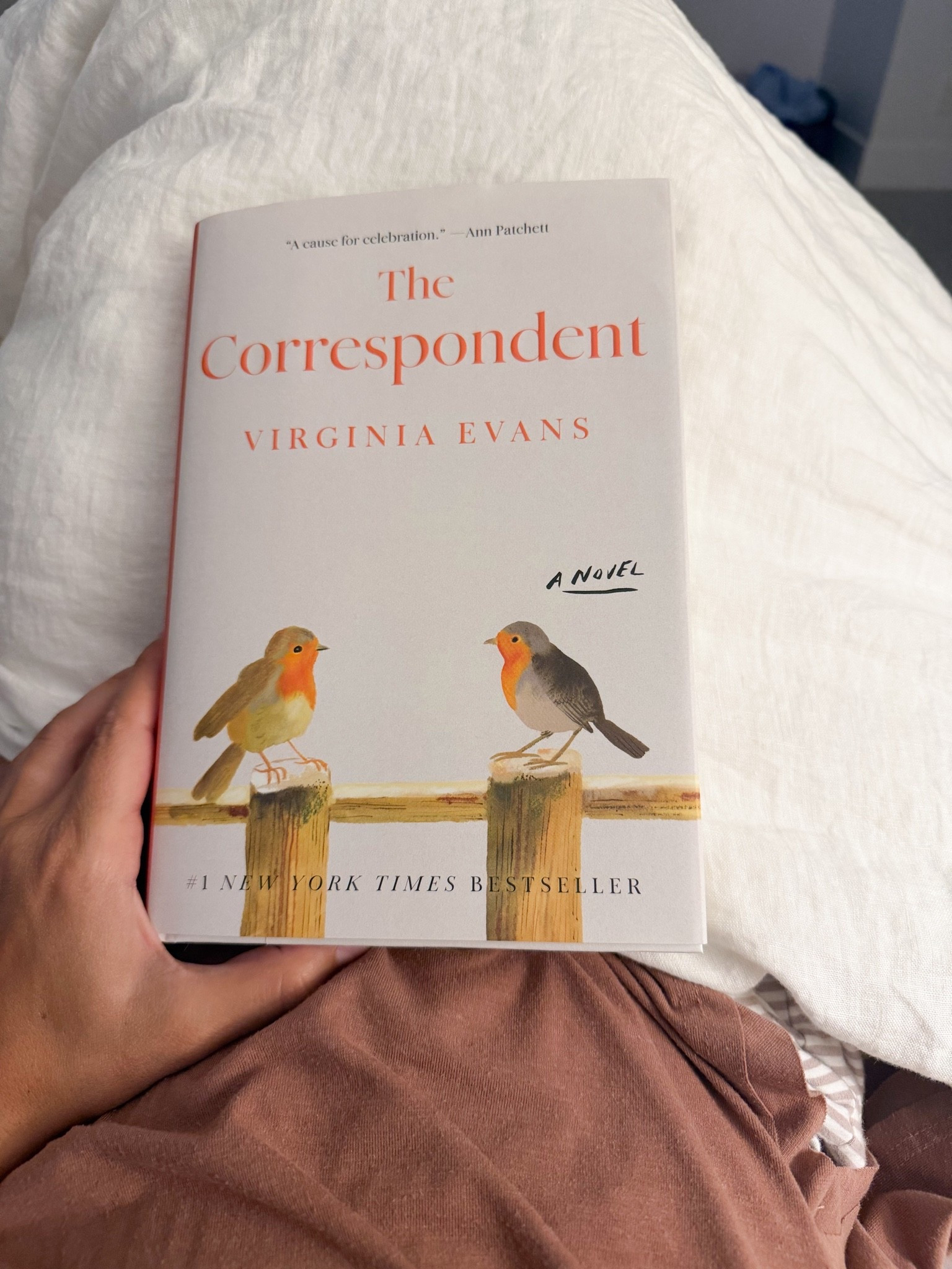 currently reading 
-
best selling novel, book club picks, book club reads, TBR, book recommendations

#LTKTravel