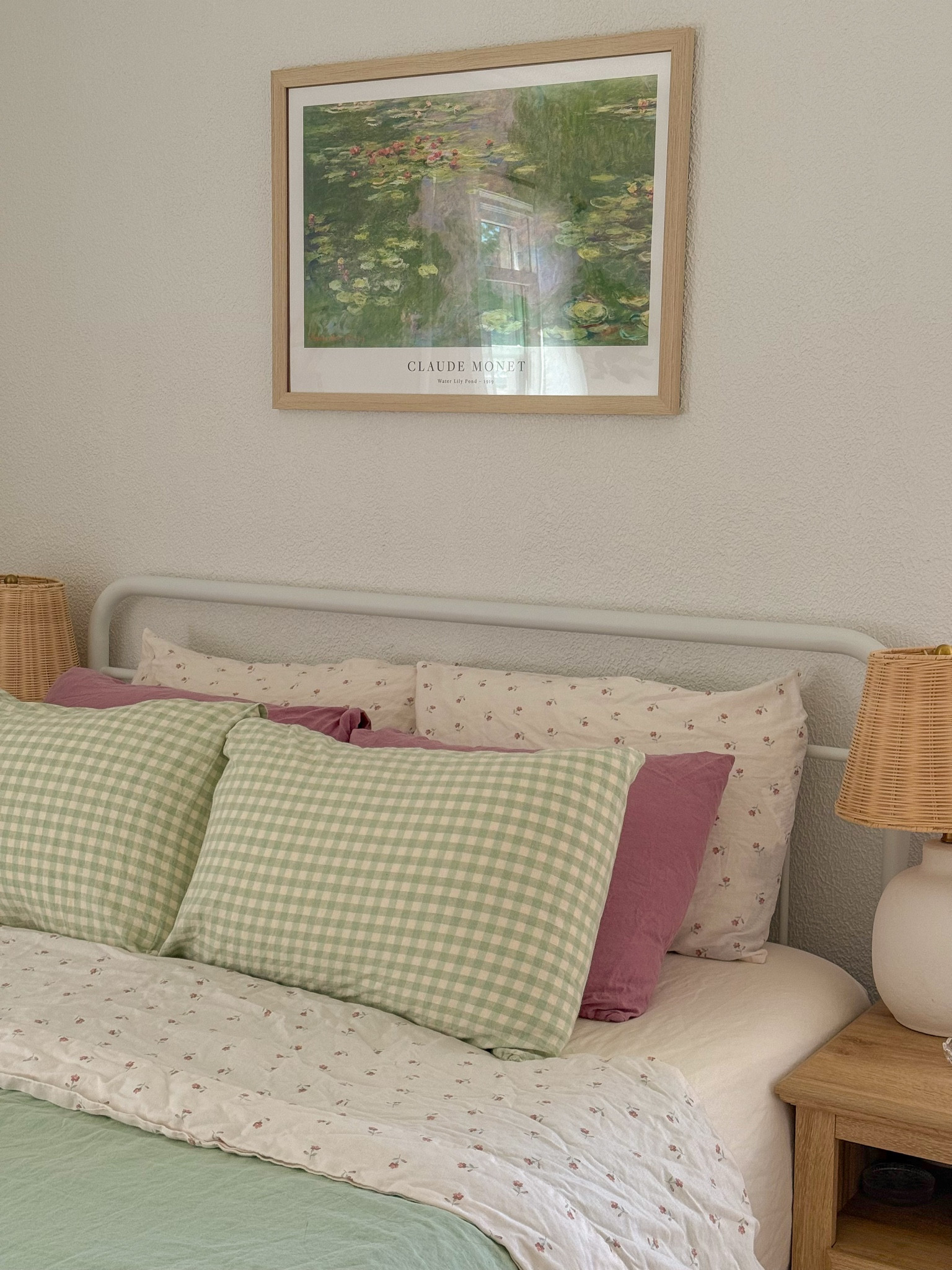 Bedding combo of the week 

#LTKHome #LTKStyleTip