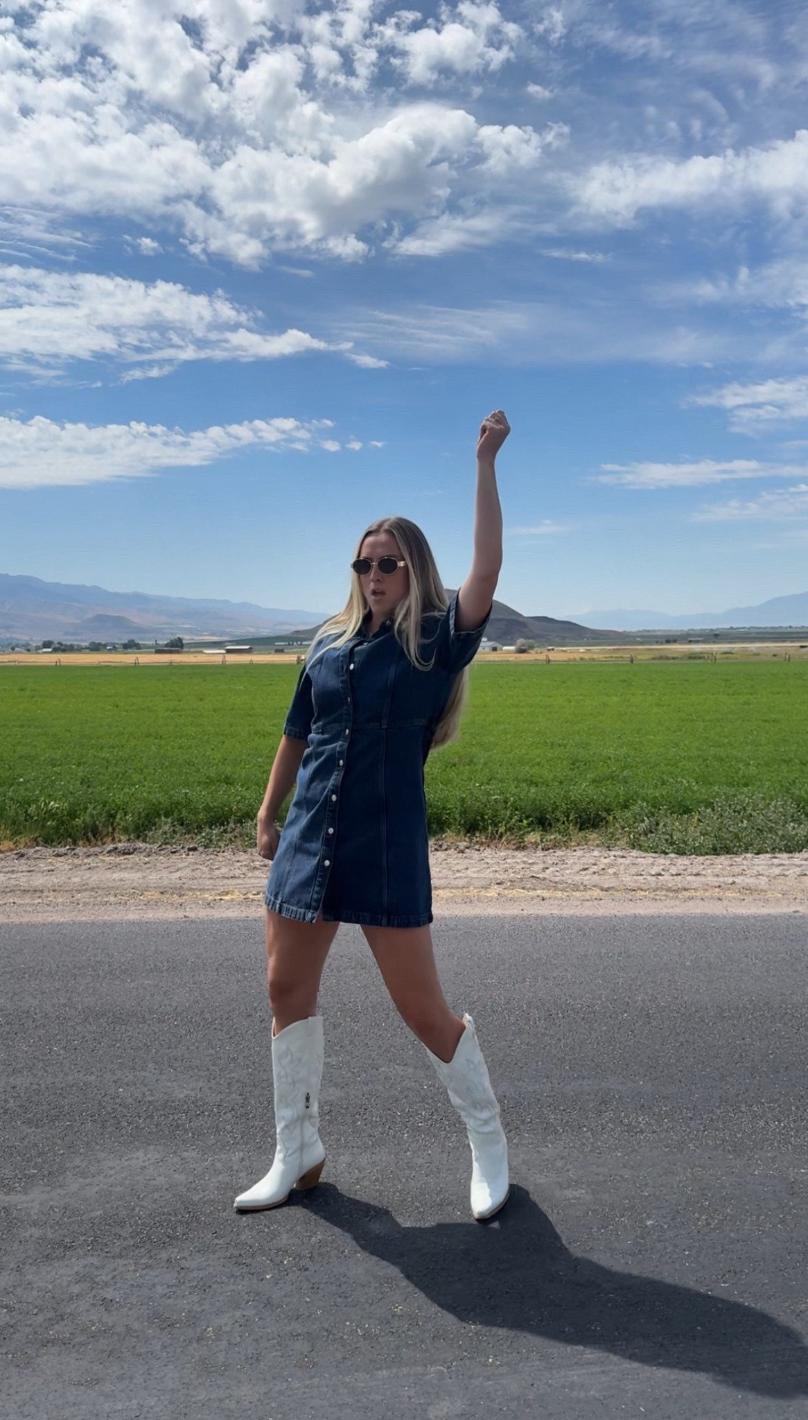 Found a dress dupe! 