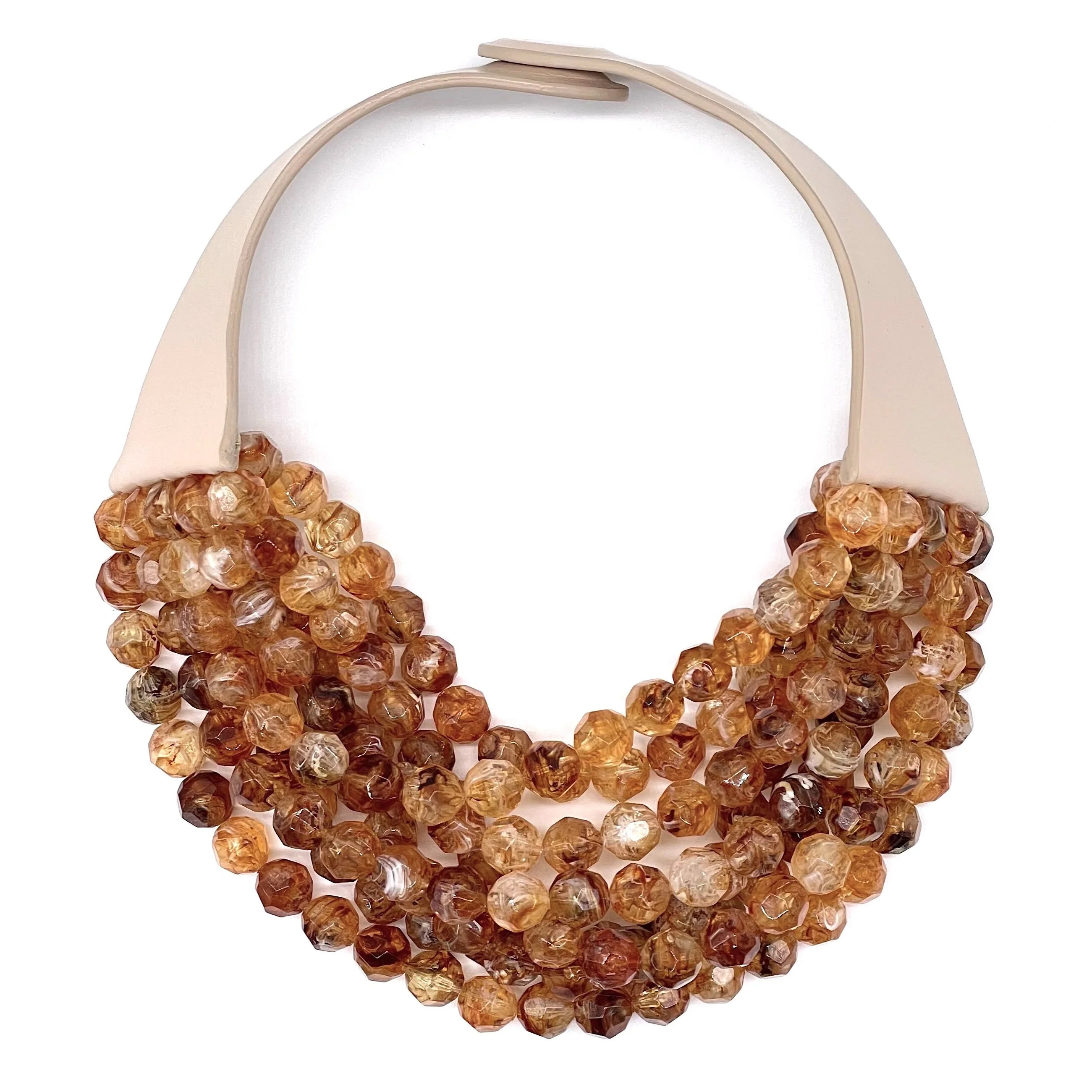 Bella Tortoise Necklace | Fairchild Baldwin