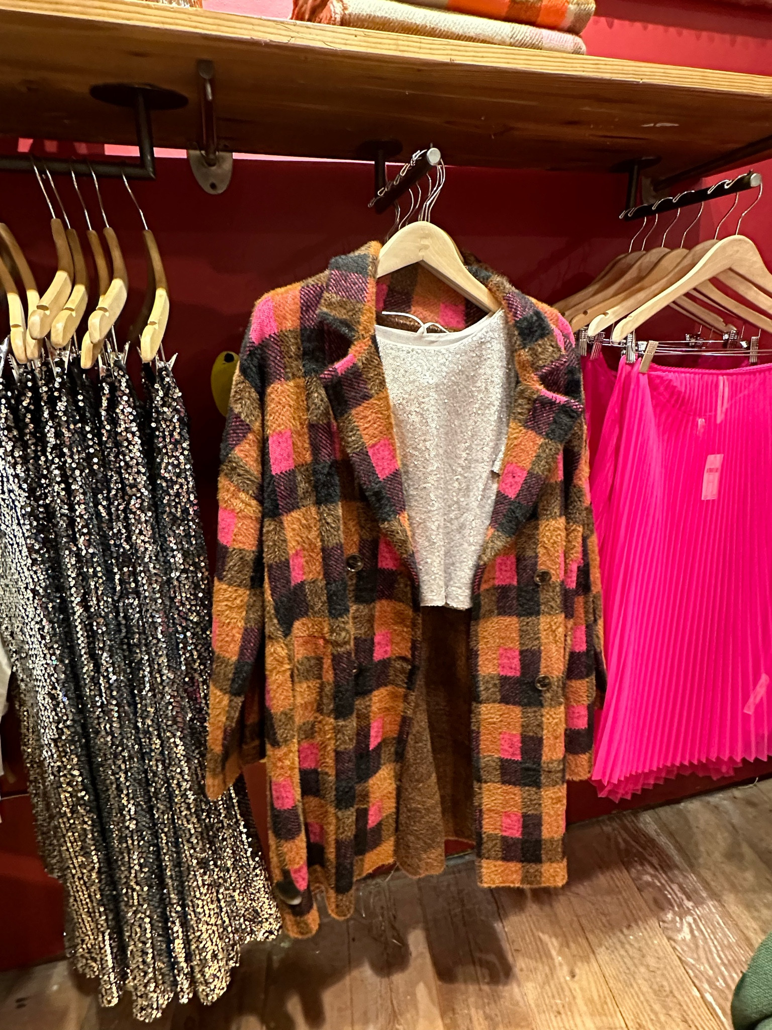 fell in love with this jacket in store yesterday, prettiest colors and so so soft! And on sale today for cyber Monday! #anthro #plaid #coat #cybermonday #sale #anthropologie 

#LTKCyberWeek #LTKHoliday #LTKGiftGuide