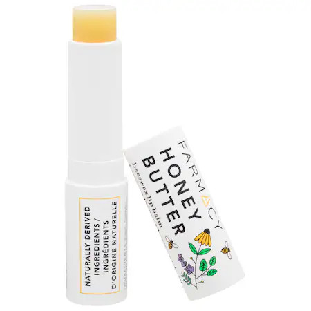 Farmacy Honey Butter Beeswax Lip Balm 0.13 oz/ 3.6 g | Sephora (US)