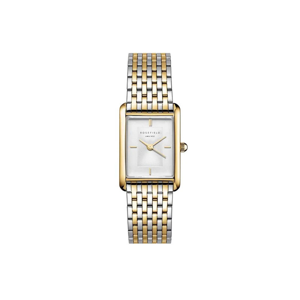 Montre Rosefield Heirloom Blanc | Histoire d'Or