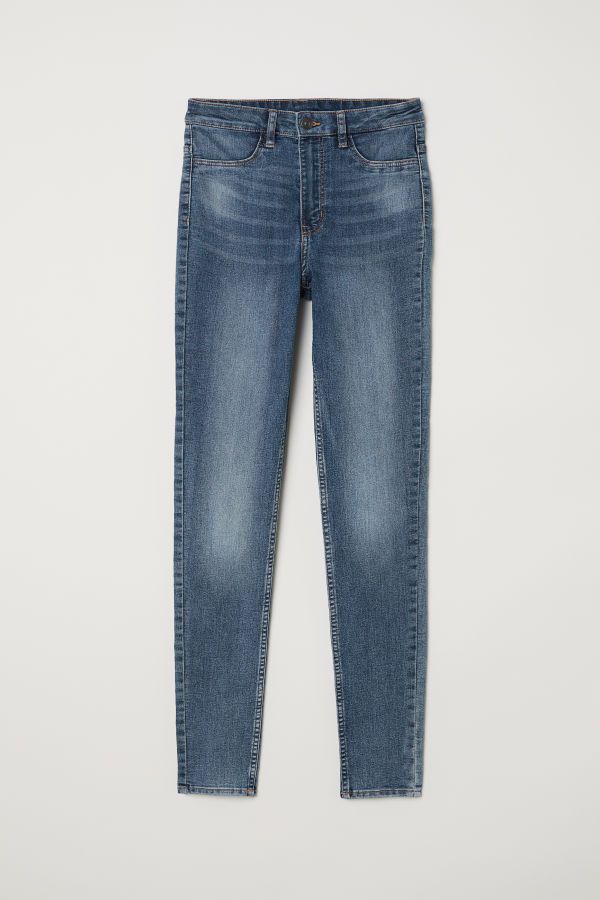 H&M Super Skinny High Jeans $19.99 | H&M (US)