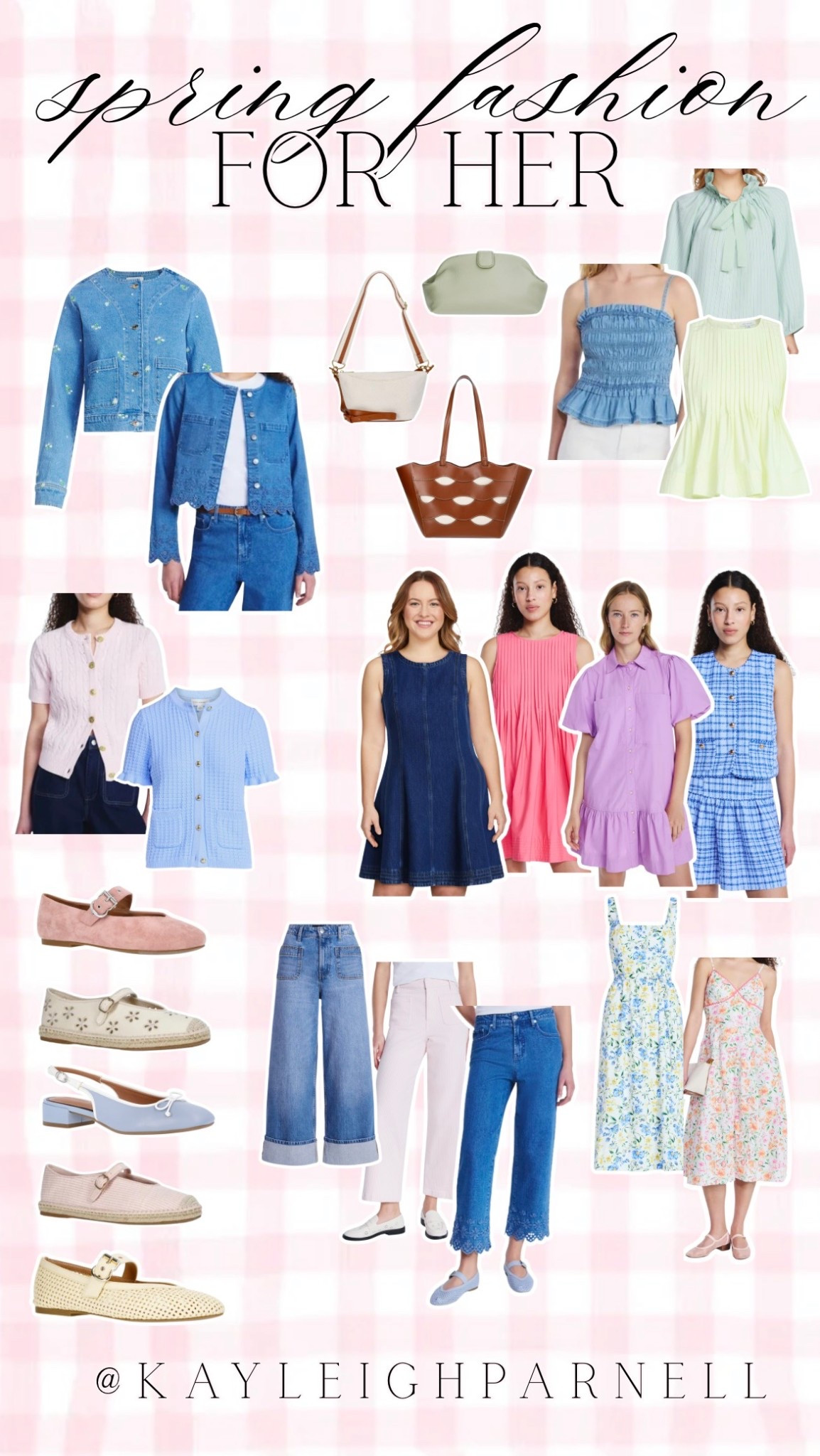 new arrivals for your spring wardrobe refresh from @walmart and @freeassembly 

#LTKSeasonal #LTKSpringSale #LTKootd