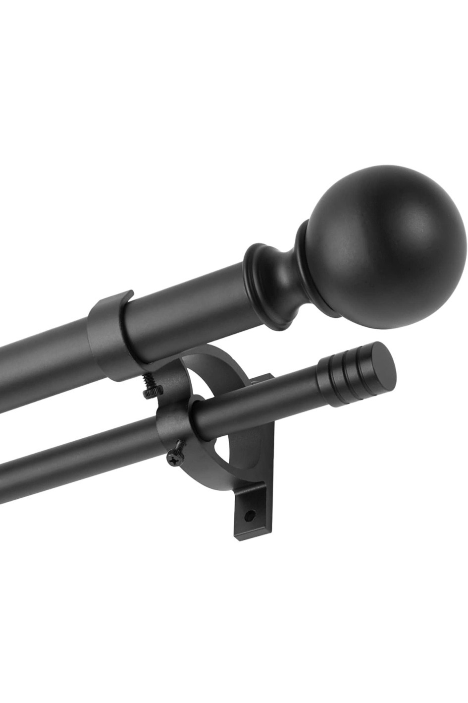 Double curtain rods

#LTKHome #LTKActive #LTKU