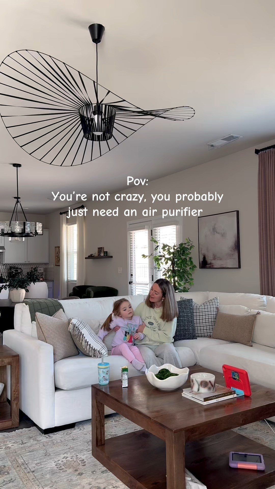 Air purifier 

#LTKHome #LTKSpringSale