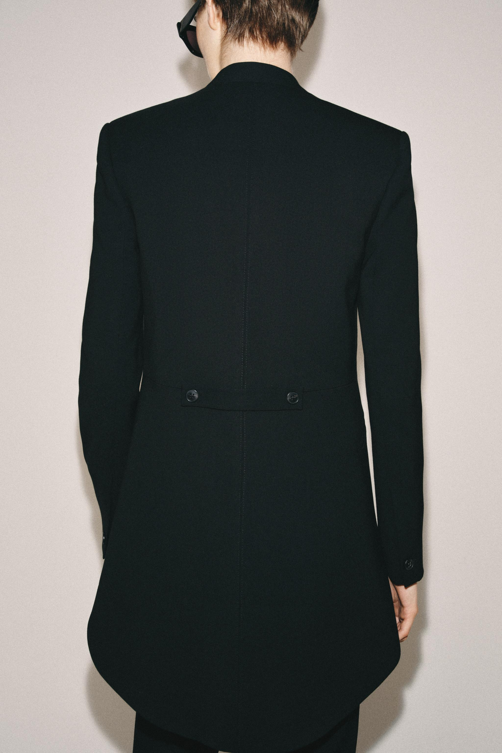 ZW COLLECTION LIMITED EDITION CROPPED FLARE PANTS | Zara US