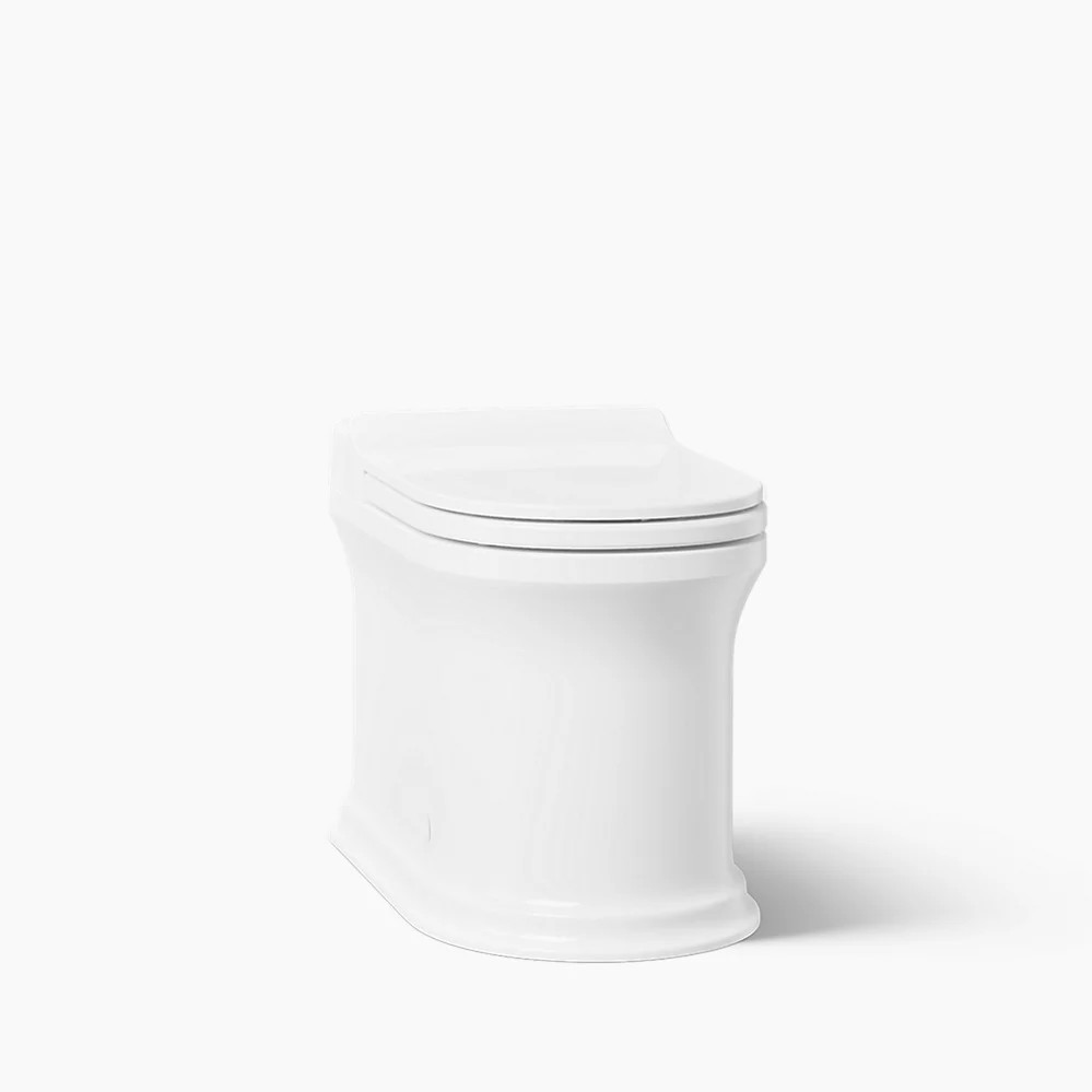 Claude by Studio McGee Touchless One-Piece Smart Toilet | K-38493 | KOHLER | Kohler