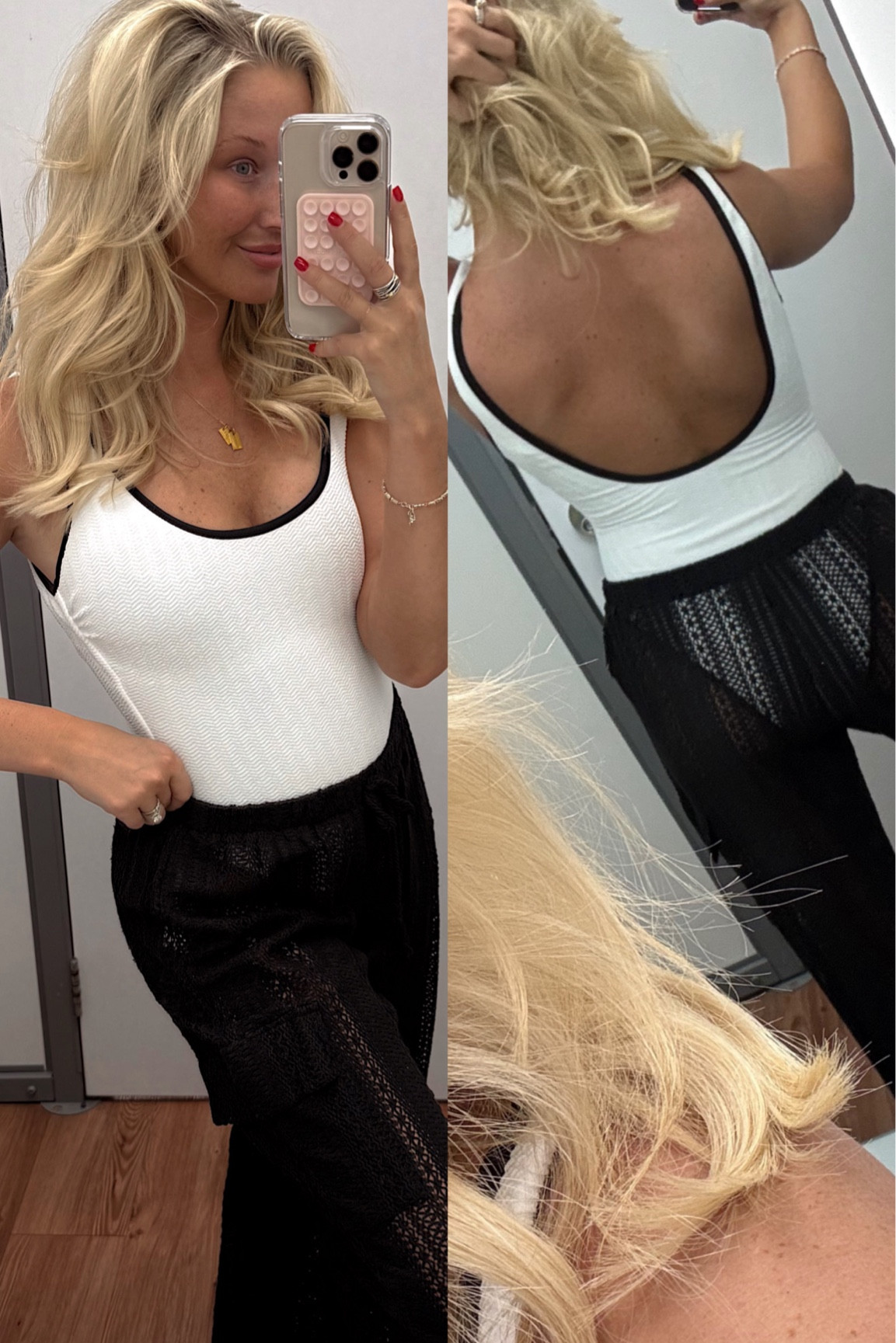 Swim suit and coverup under $20! 

#LTKSwim #LTKFindsUnder50 #LTKStyleTip