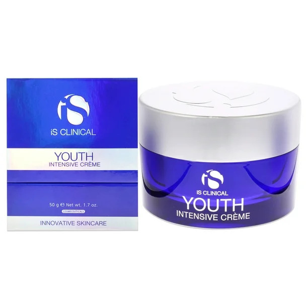 iS Clinical Youth Intensive Creme, 1.7 oz - Walmart.com | Walmart (US)