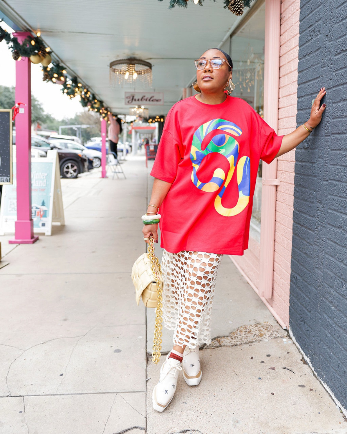 Happy New Year!  Wishing you many blessings and the most stylish year ever! 

#LTKPlusSize #LTKOver40 #LTKTravel